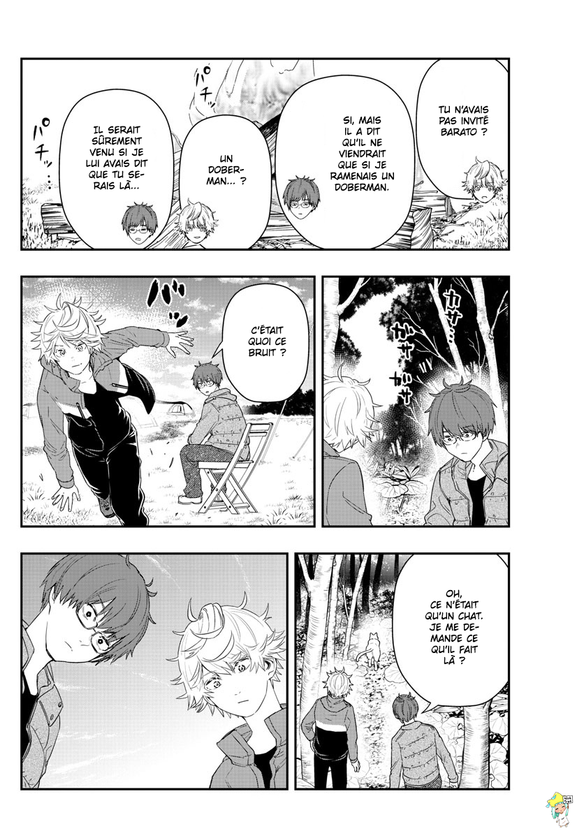 Read Last Karte FR Manga Online