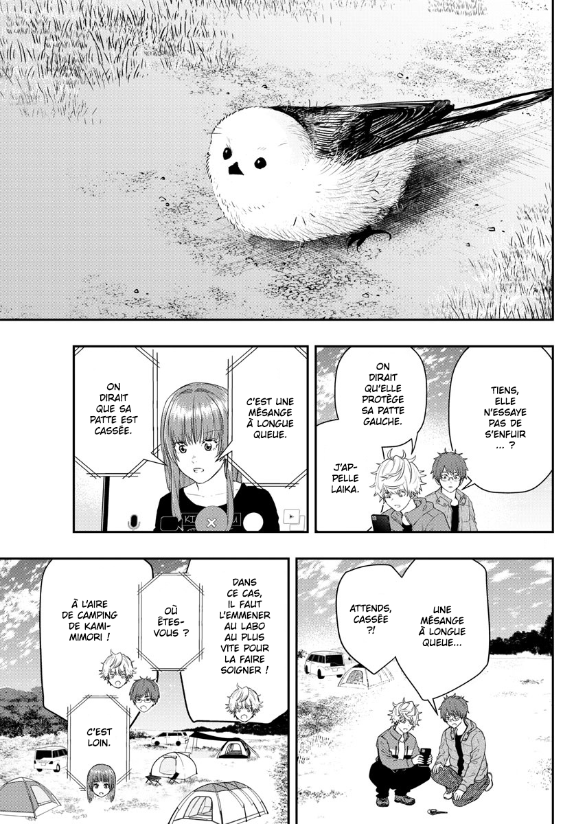 Read Last Karte FR Manga Online