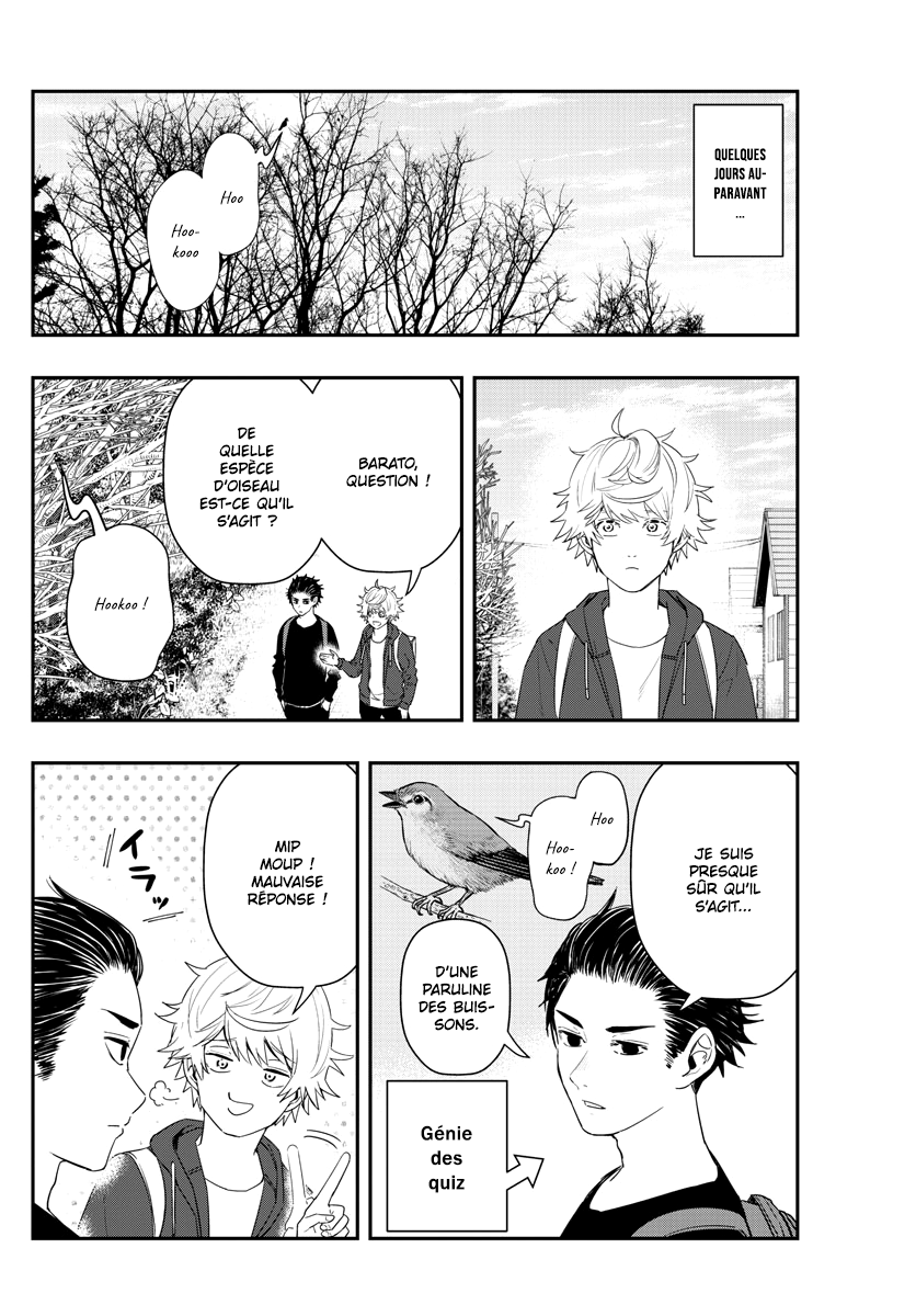 Read Last Karte FR Manga Online