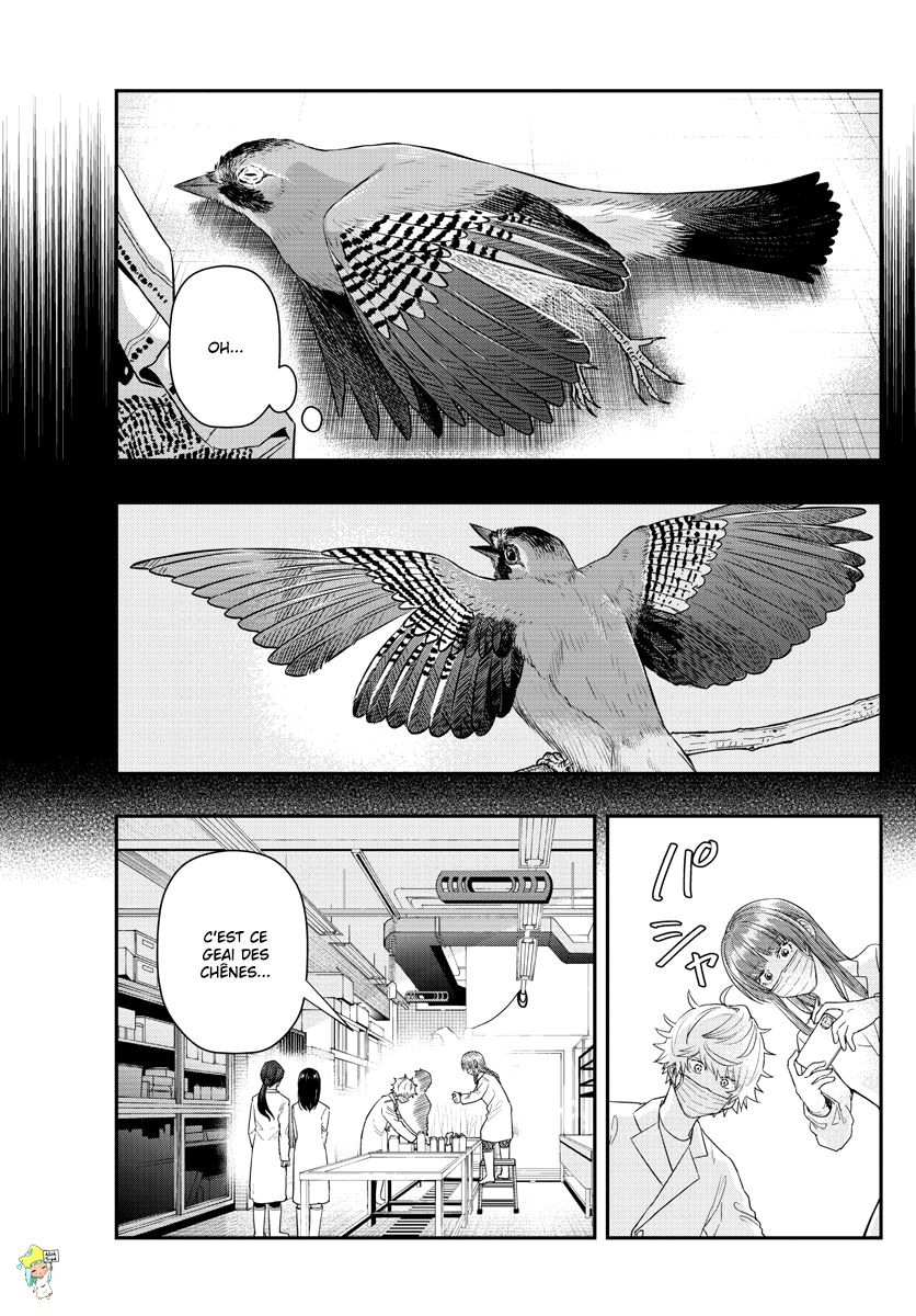Read Last Karte FR Manga Online