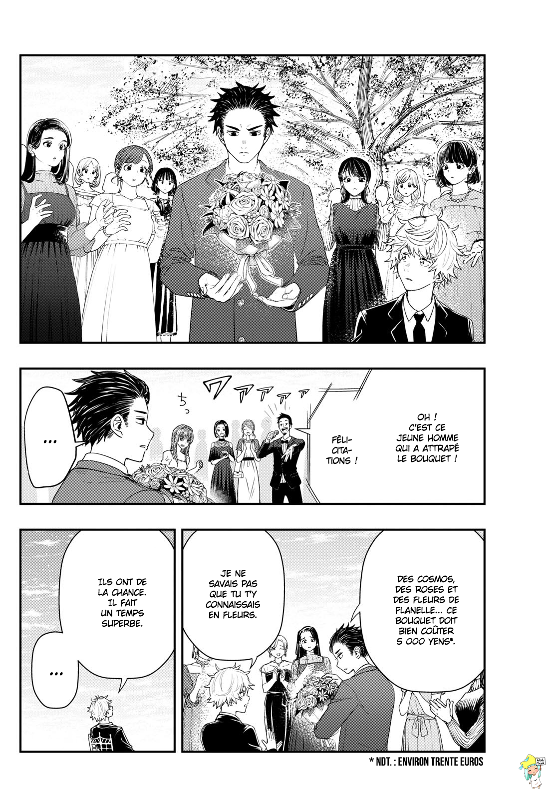Read Last Karte FR Manga Online