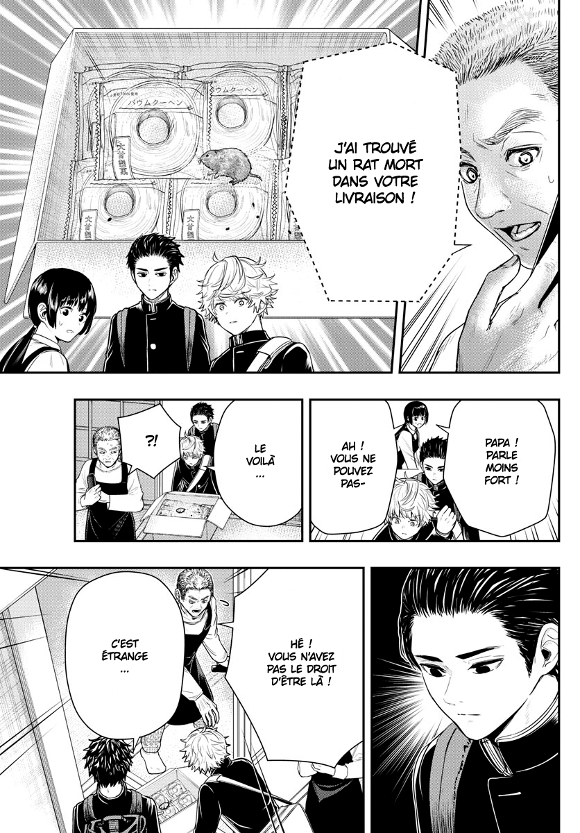 Read Last Karte FR Manga Online