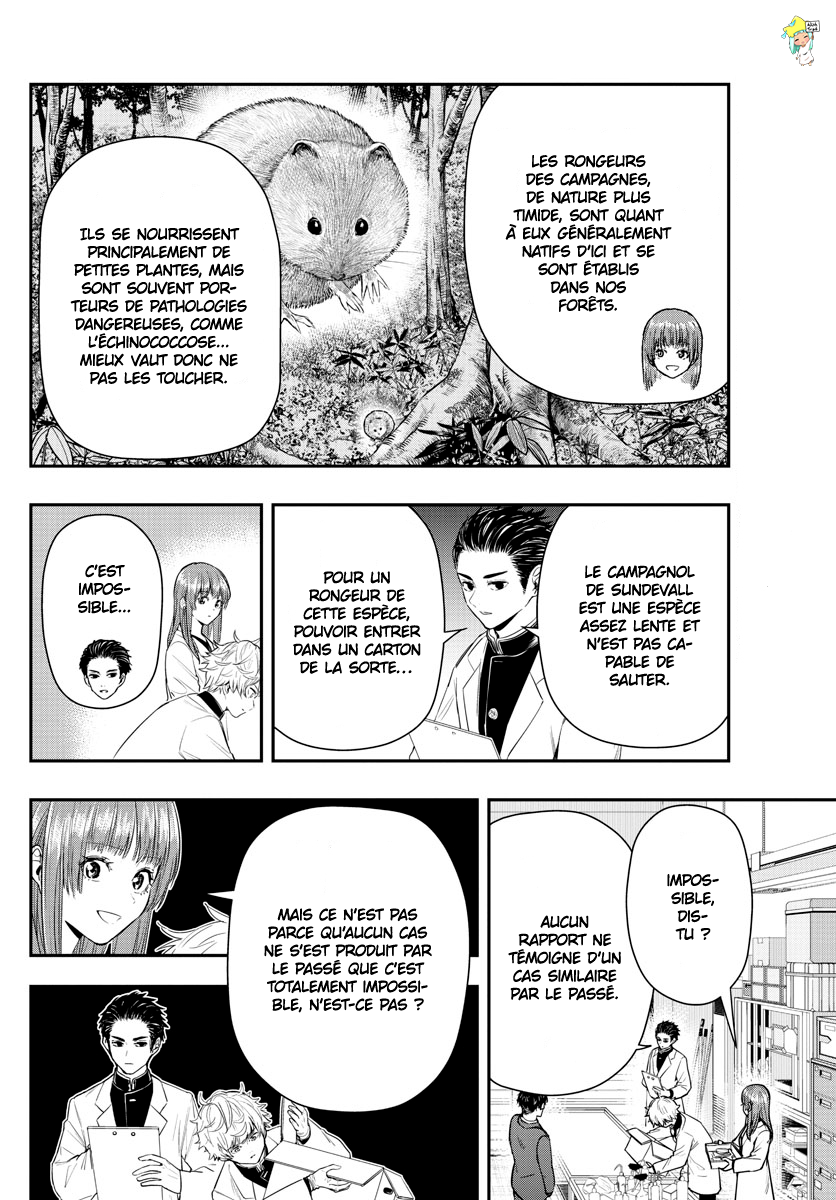Read Last Karte FR Manga Online