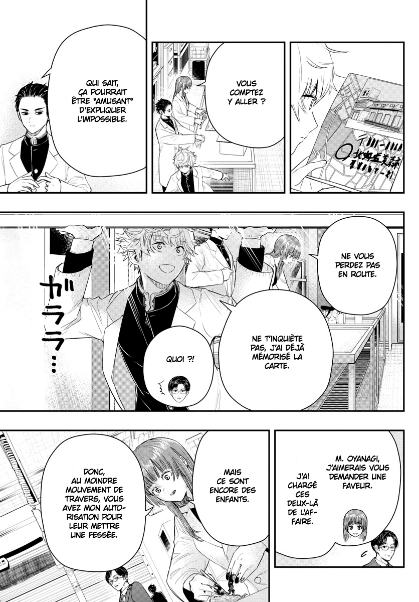 Read Last Karte FR Manga Online