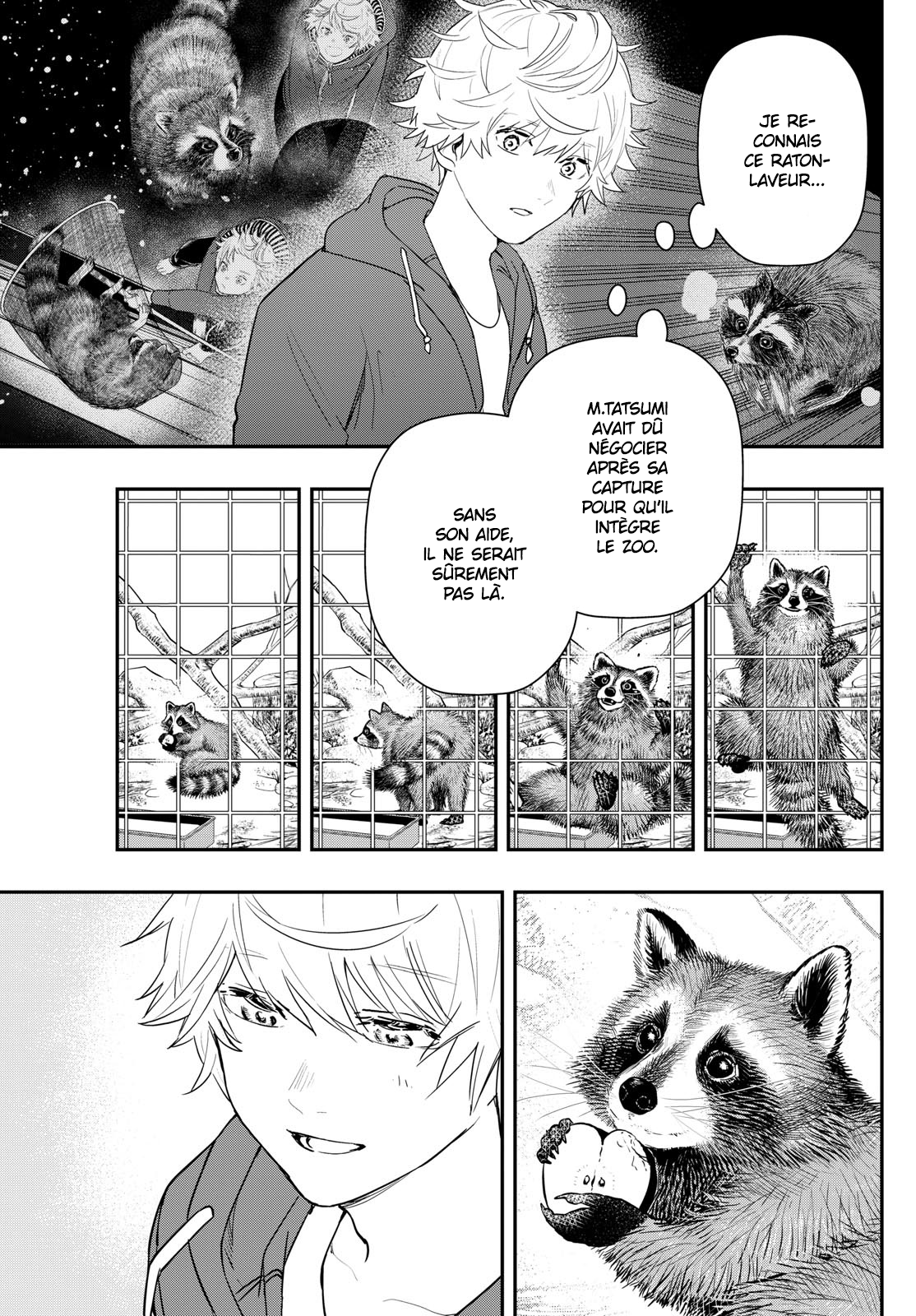 Read Last Karte FR Manga Online