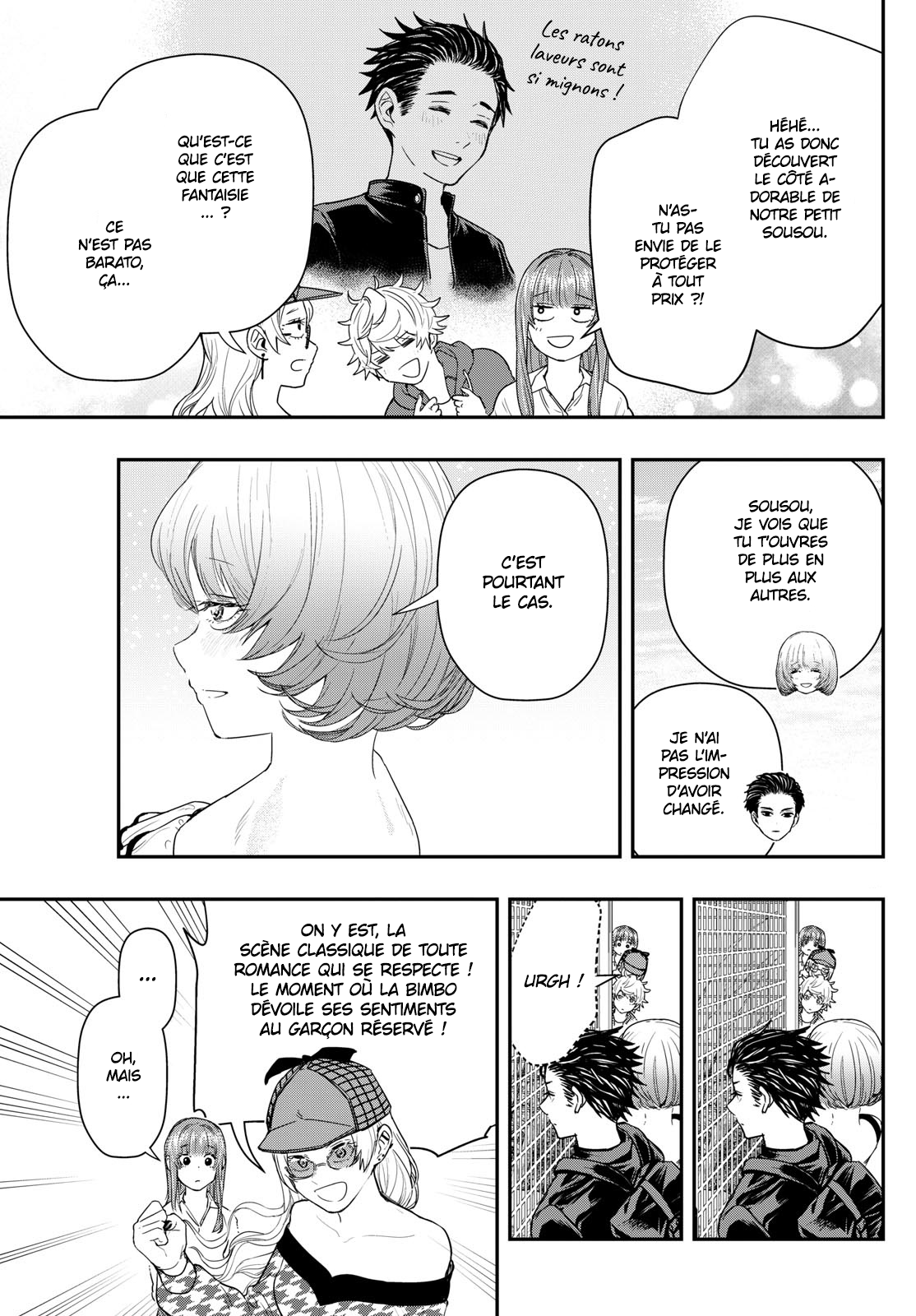 Read Last Karte FR Manga Online