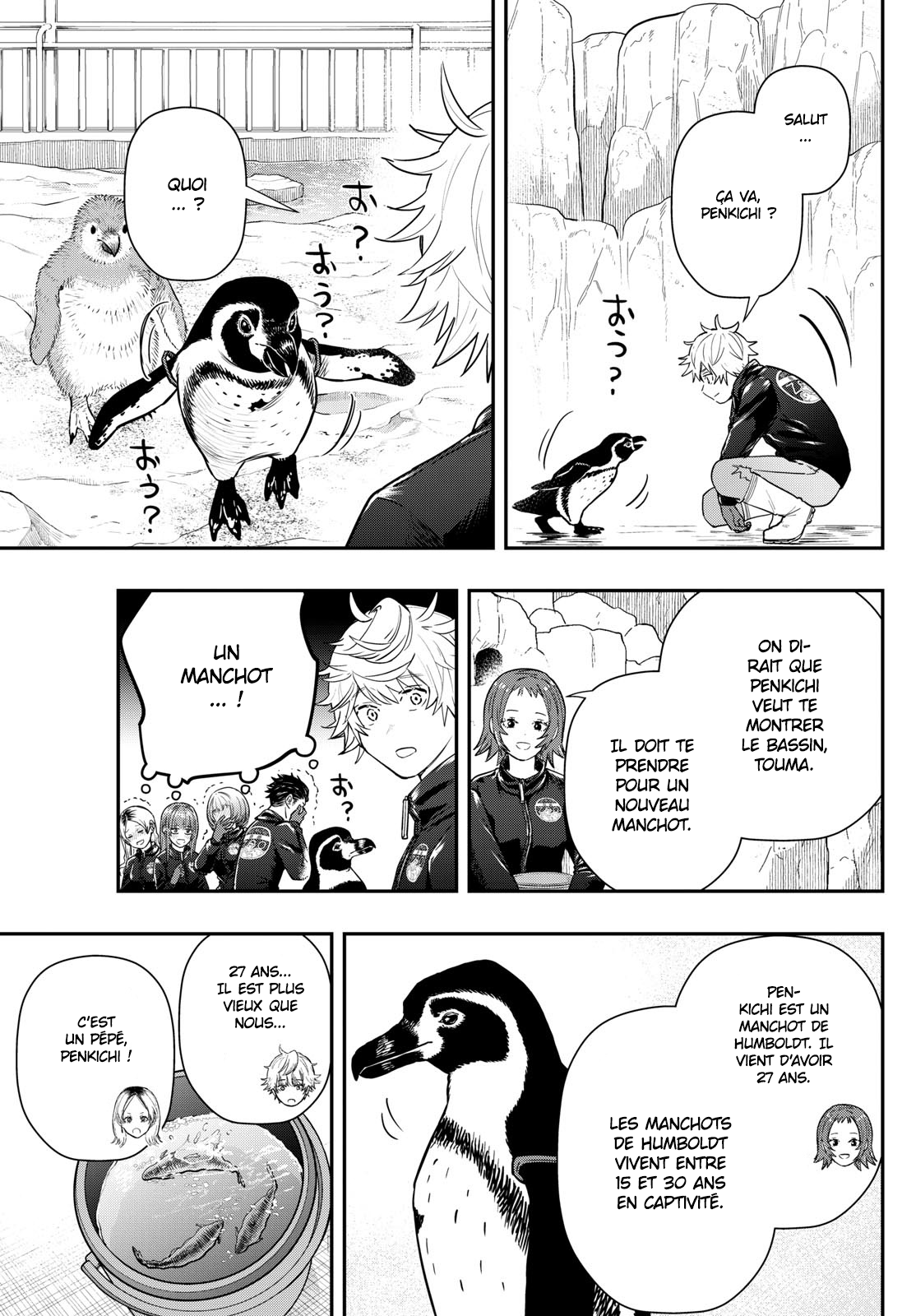 Read Last Karte FR Manga Online