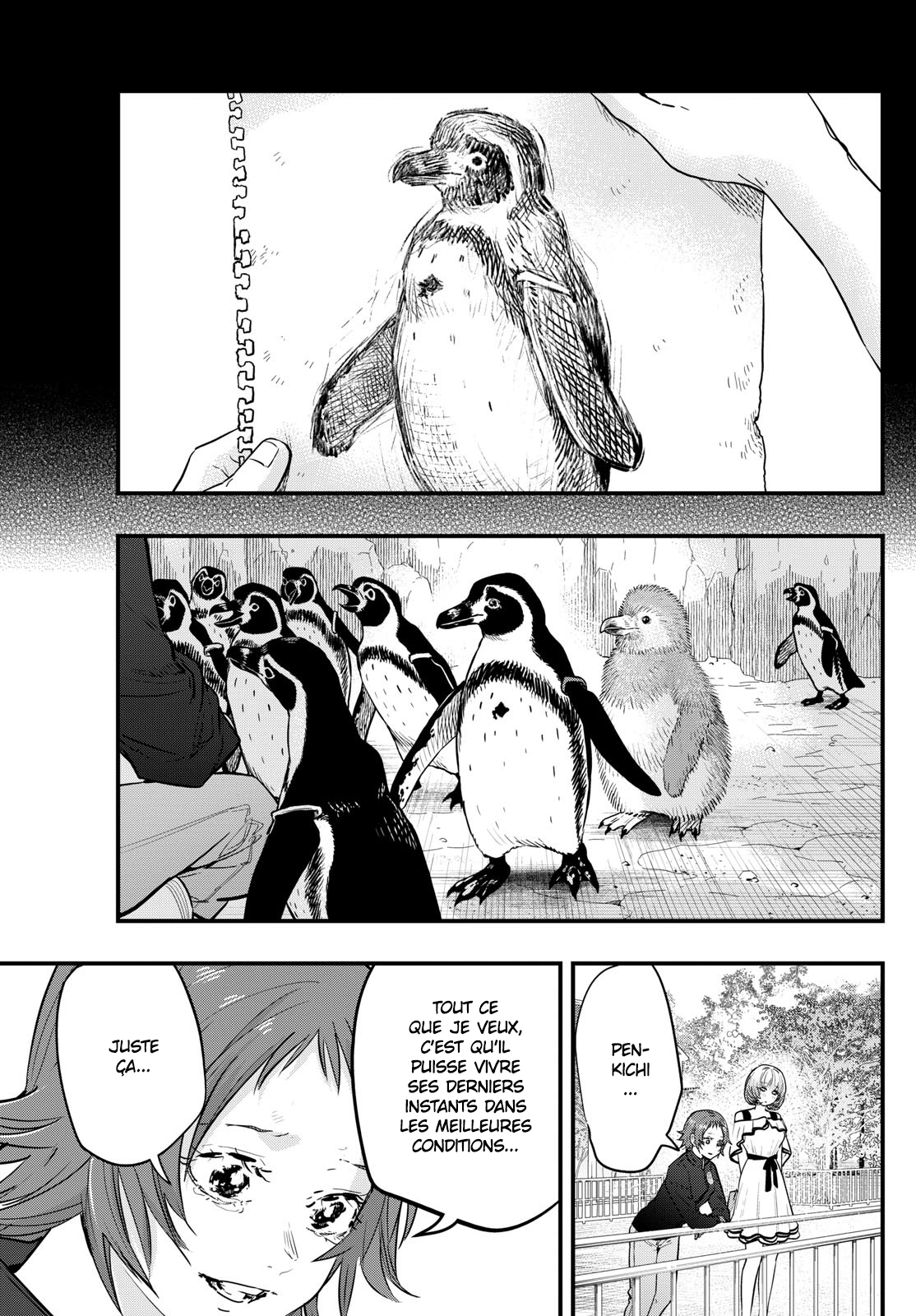 Read Last Karte FR Manga Online