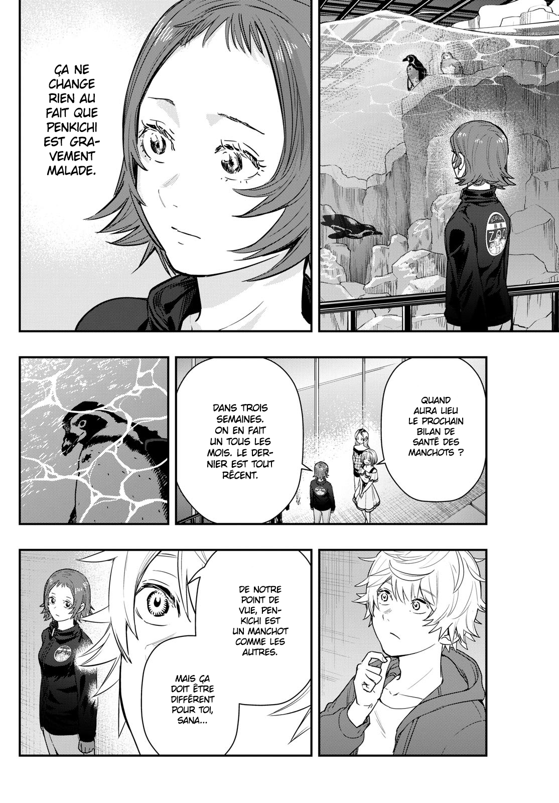 Read Last Karte FR Manga Online