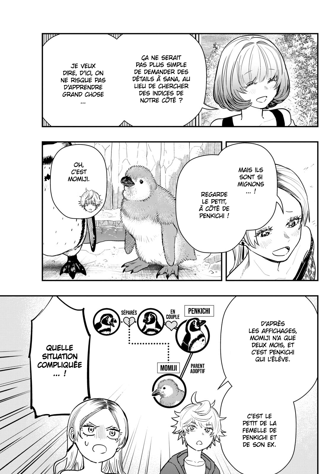 Read Last Karte FR Manga Online