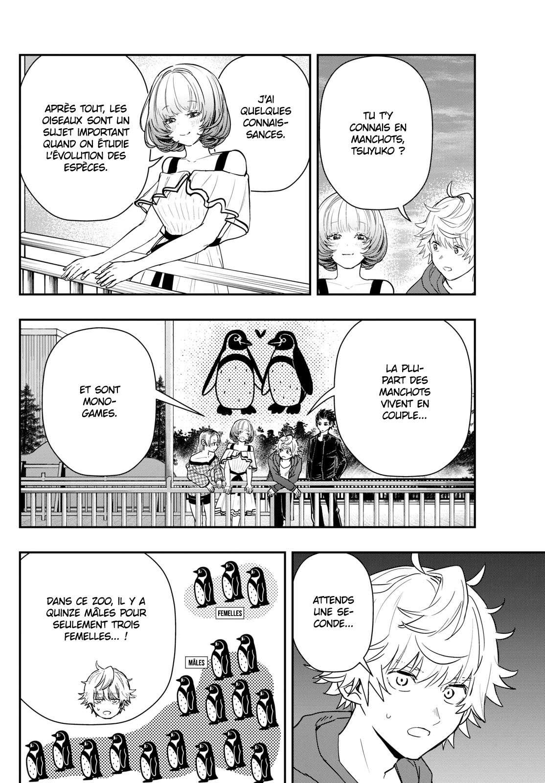 Read Last Karte FR Manga Online