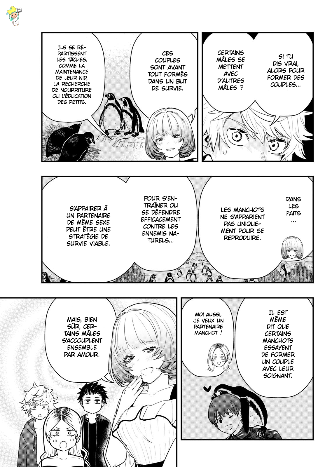 Read Last Karte FR Manga Online