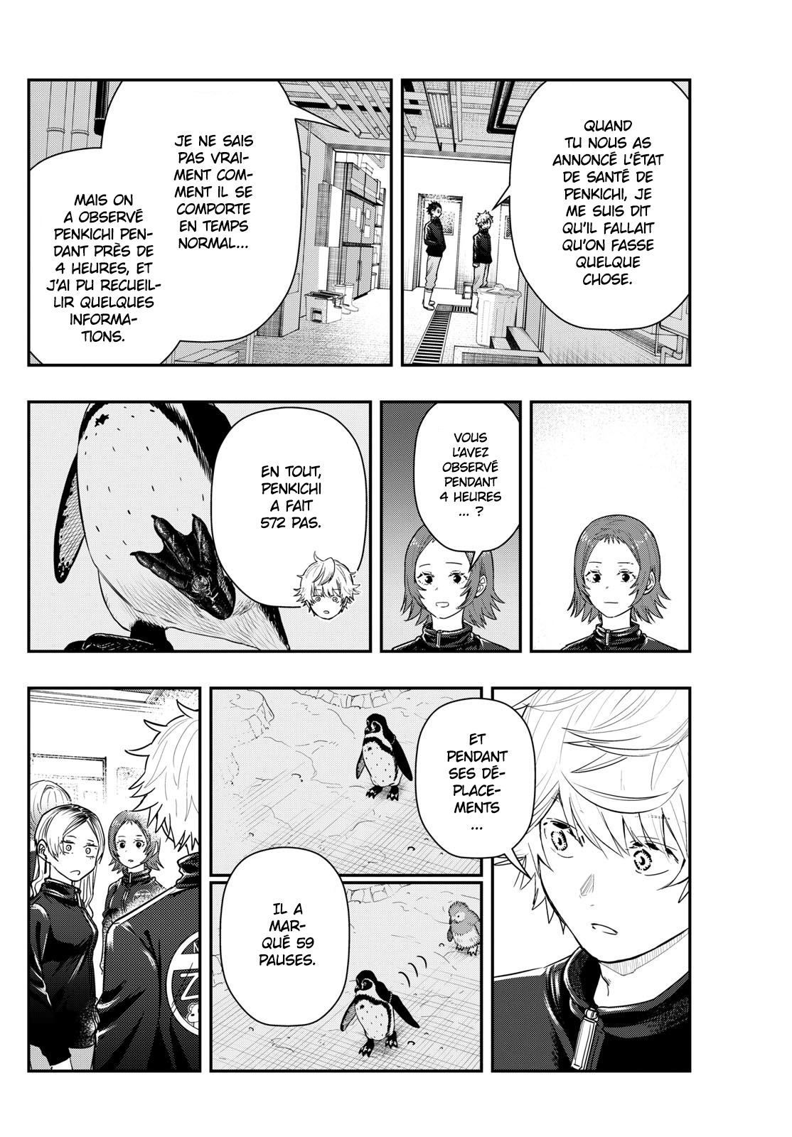 Read Last Karte FR Manga Online