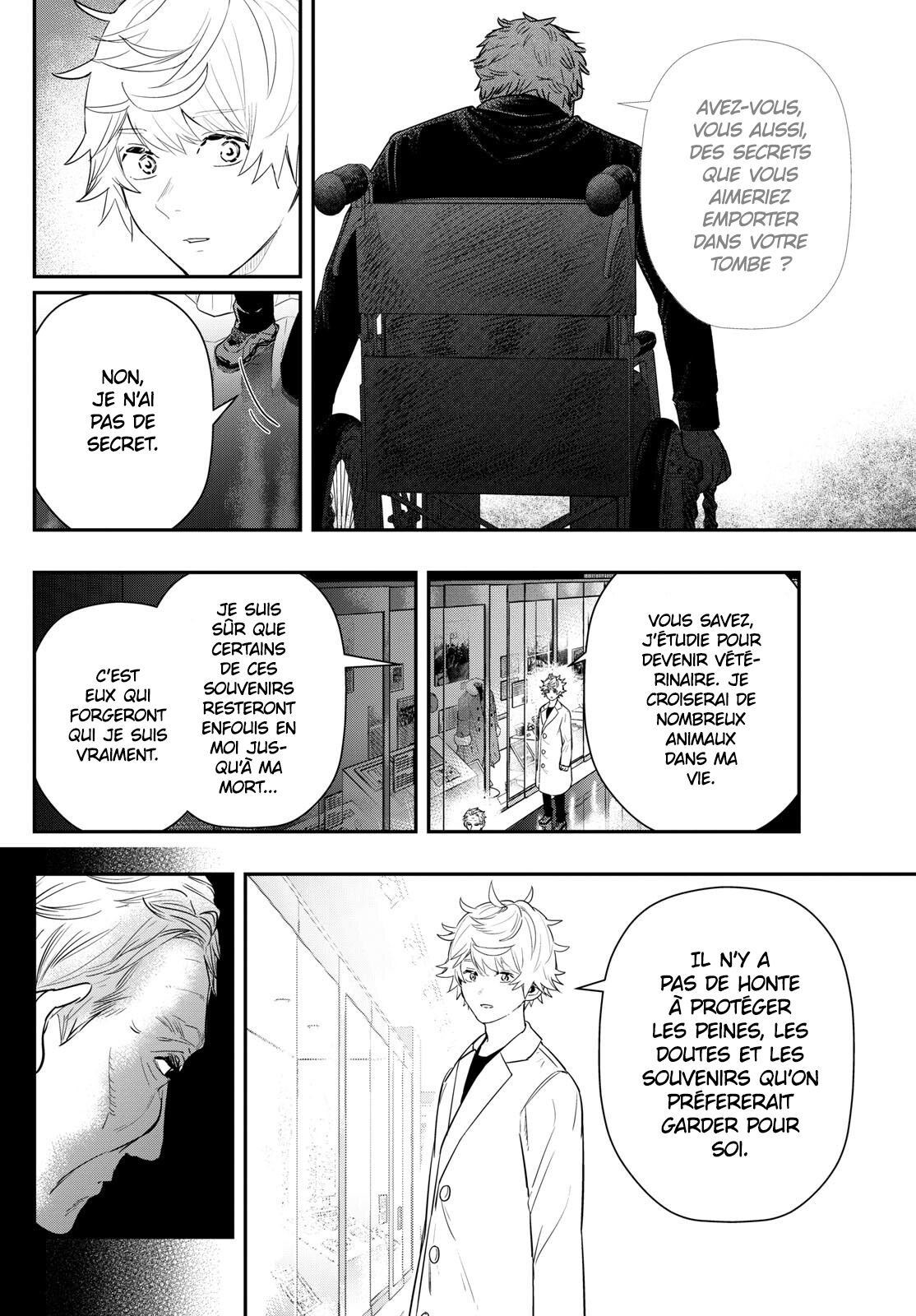 Read Last Karte FR Manga Online