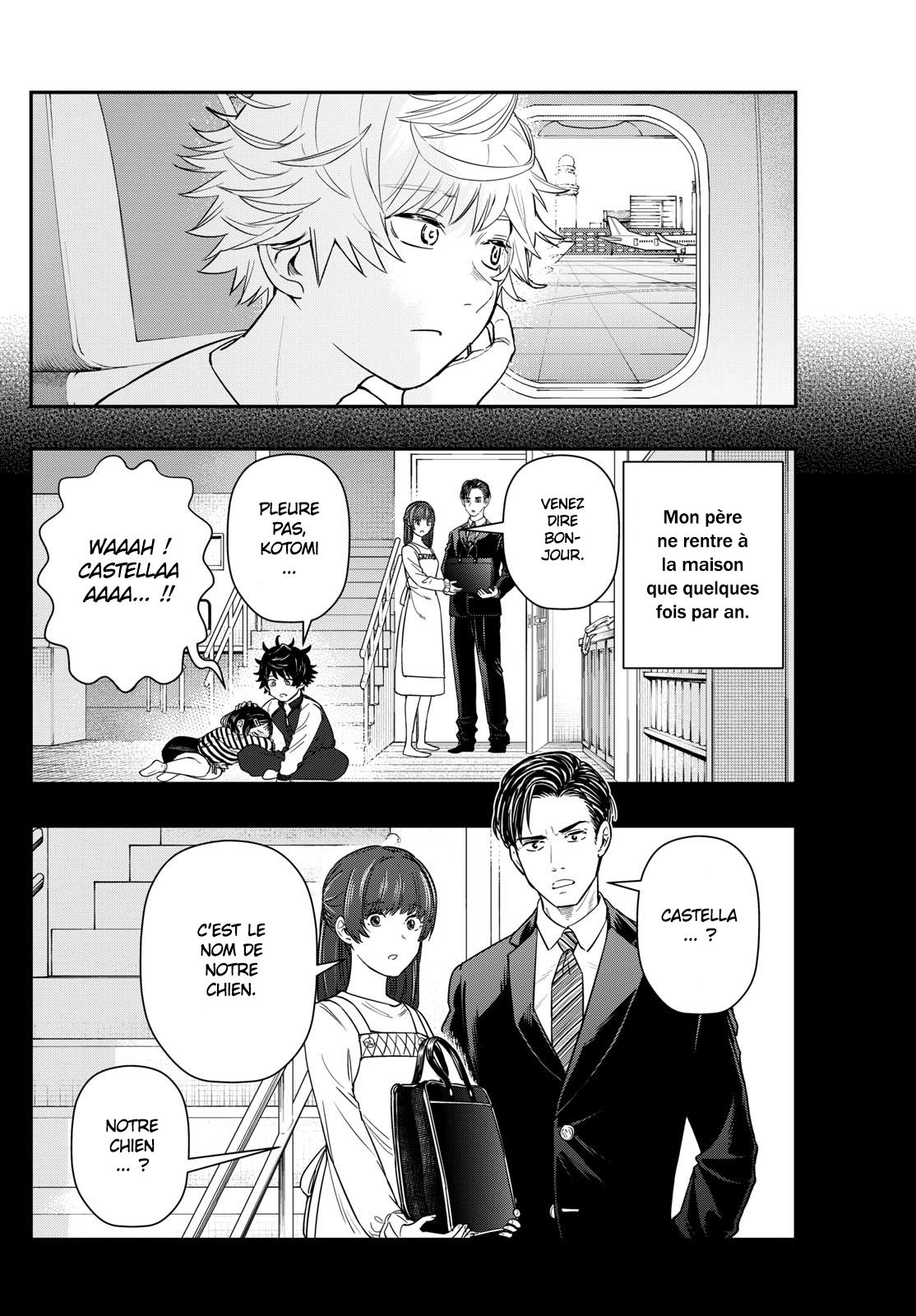 Read Last Karte FR Manga Online