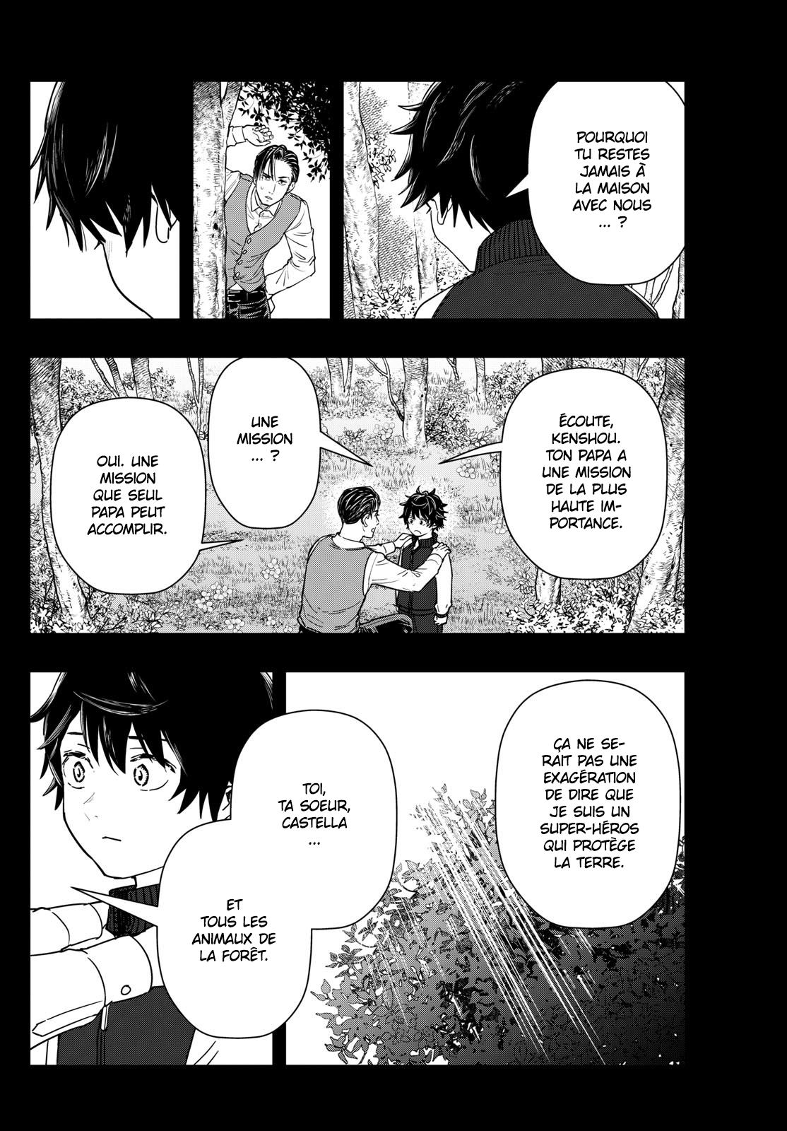 Read Last Karte FR Manga Online