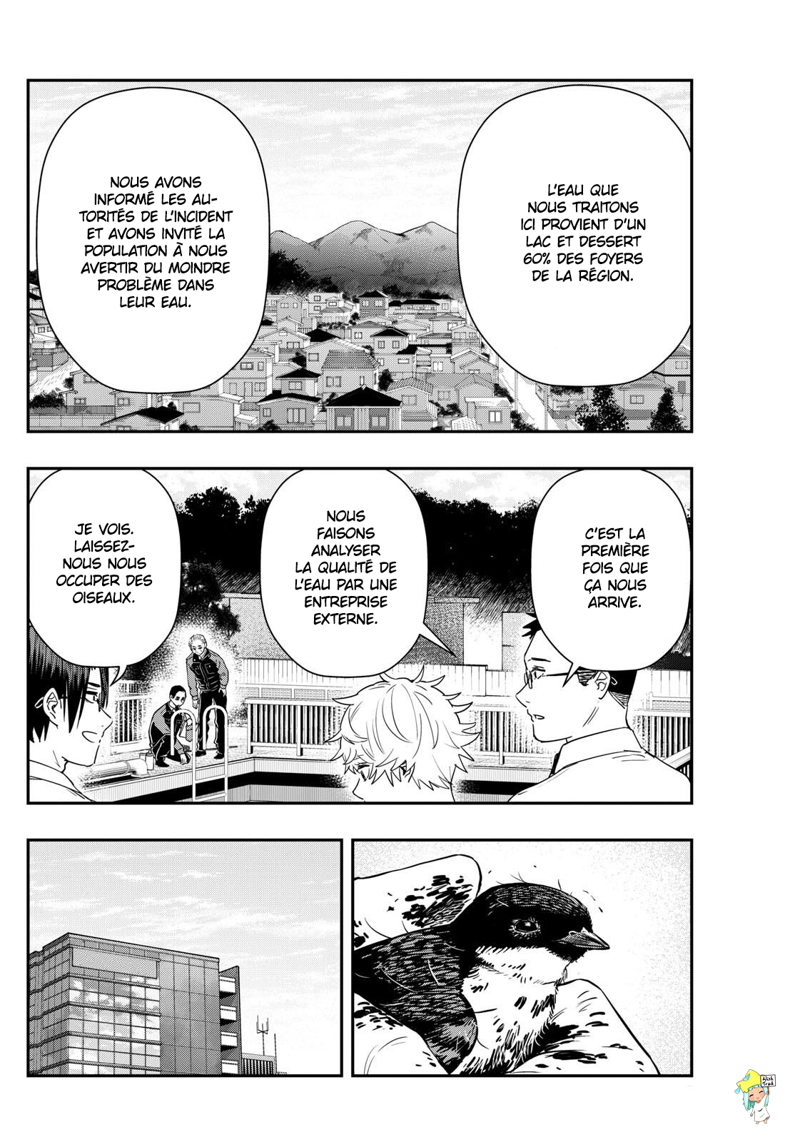 Read Last Karte FR Manga Online