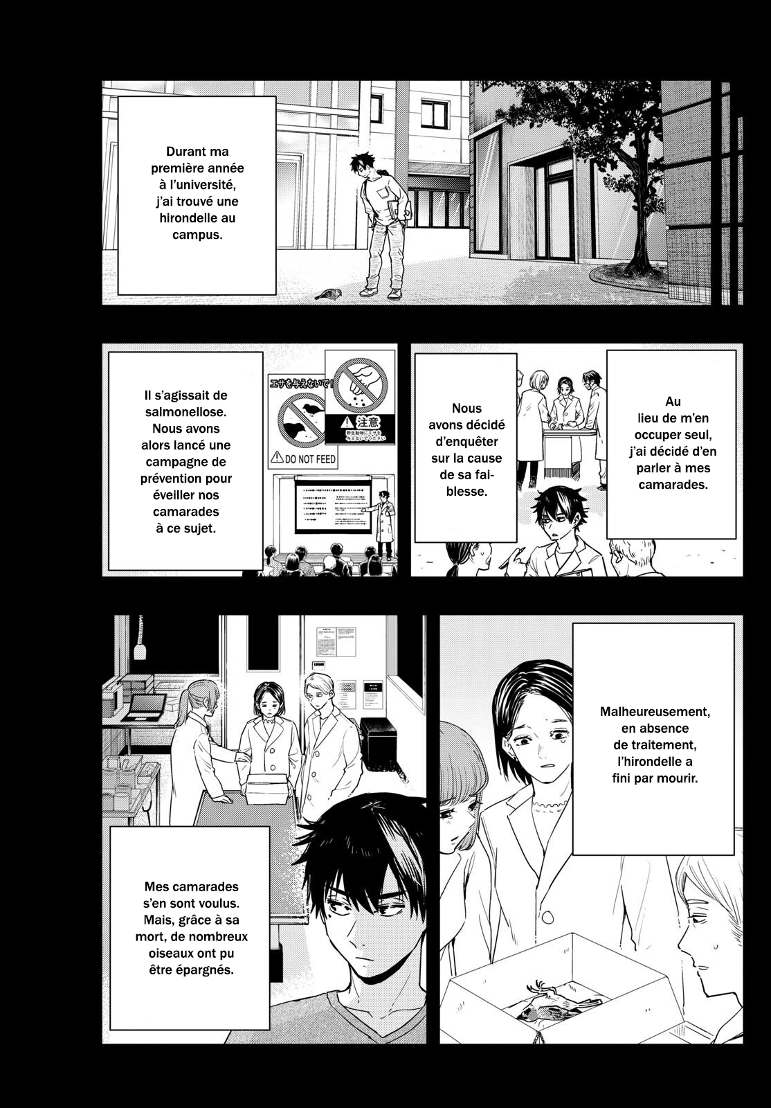 Read Last Karte FR Manga Online