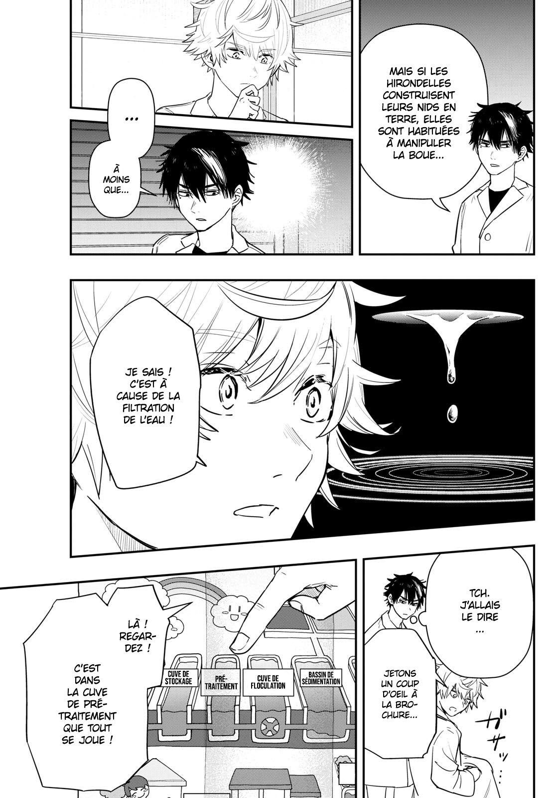 Read Last Karte FR Manga Online