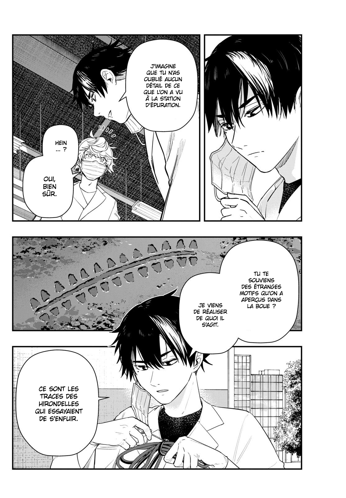 Read Last Karte FR Manga Online