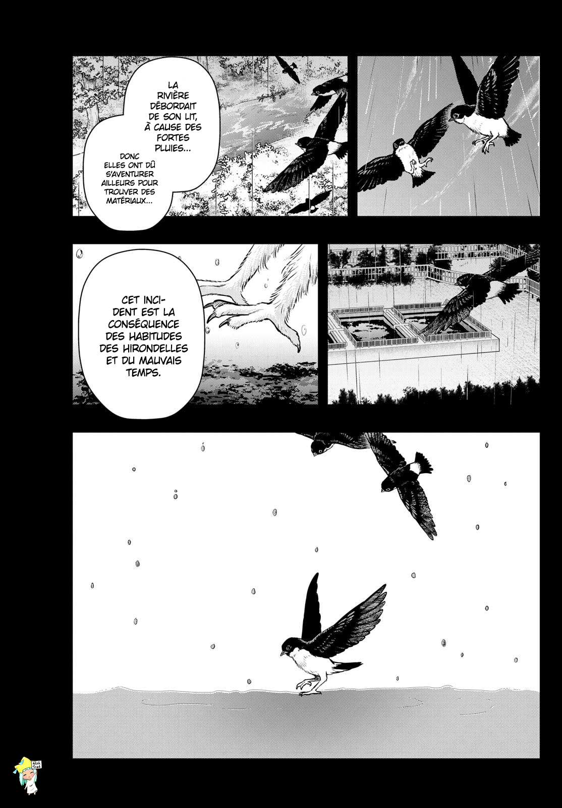 Read Last Karte FR Manga Online