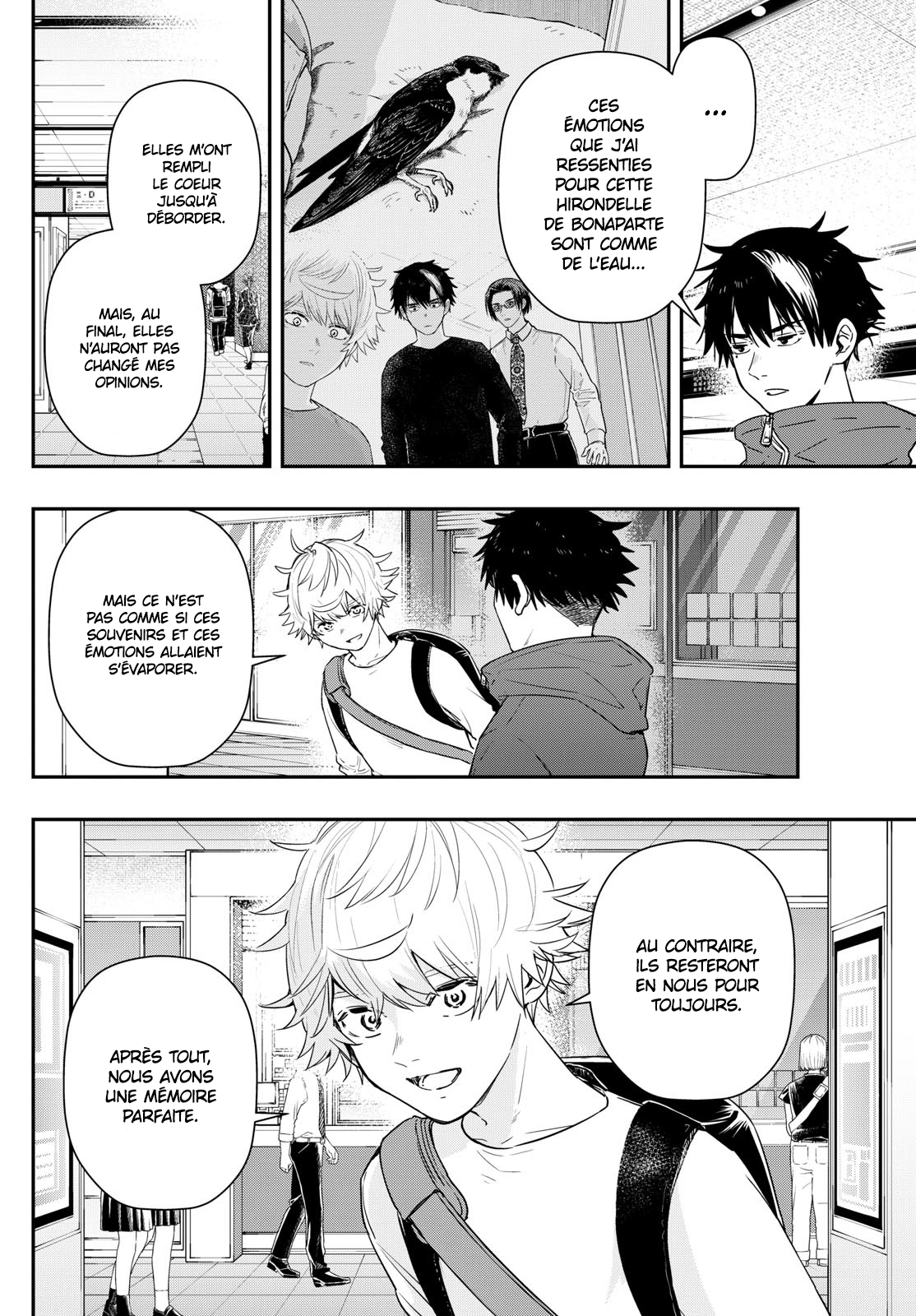 Read Last Karte FR Manga Online