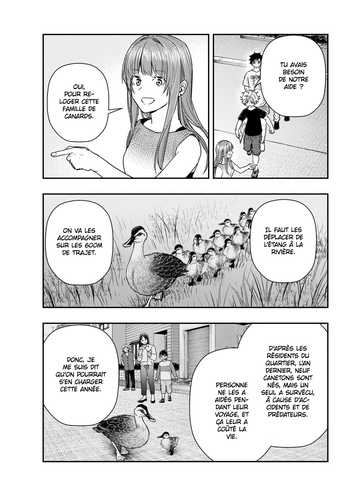 Read Last Karte FR Manga Online