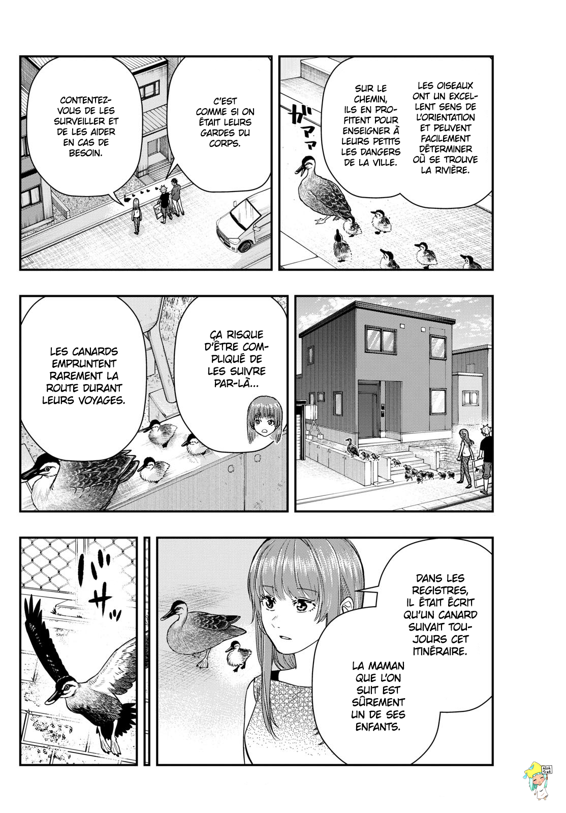 Read Last Karte FR Manga Online