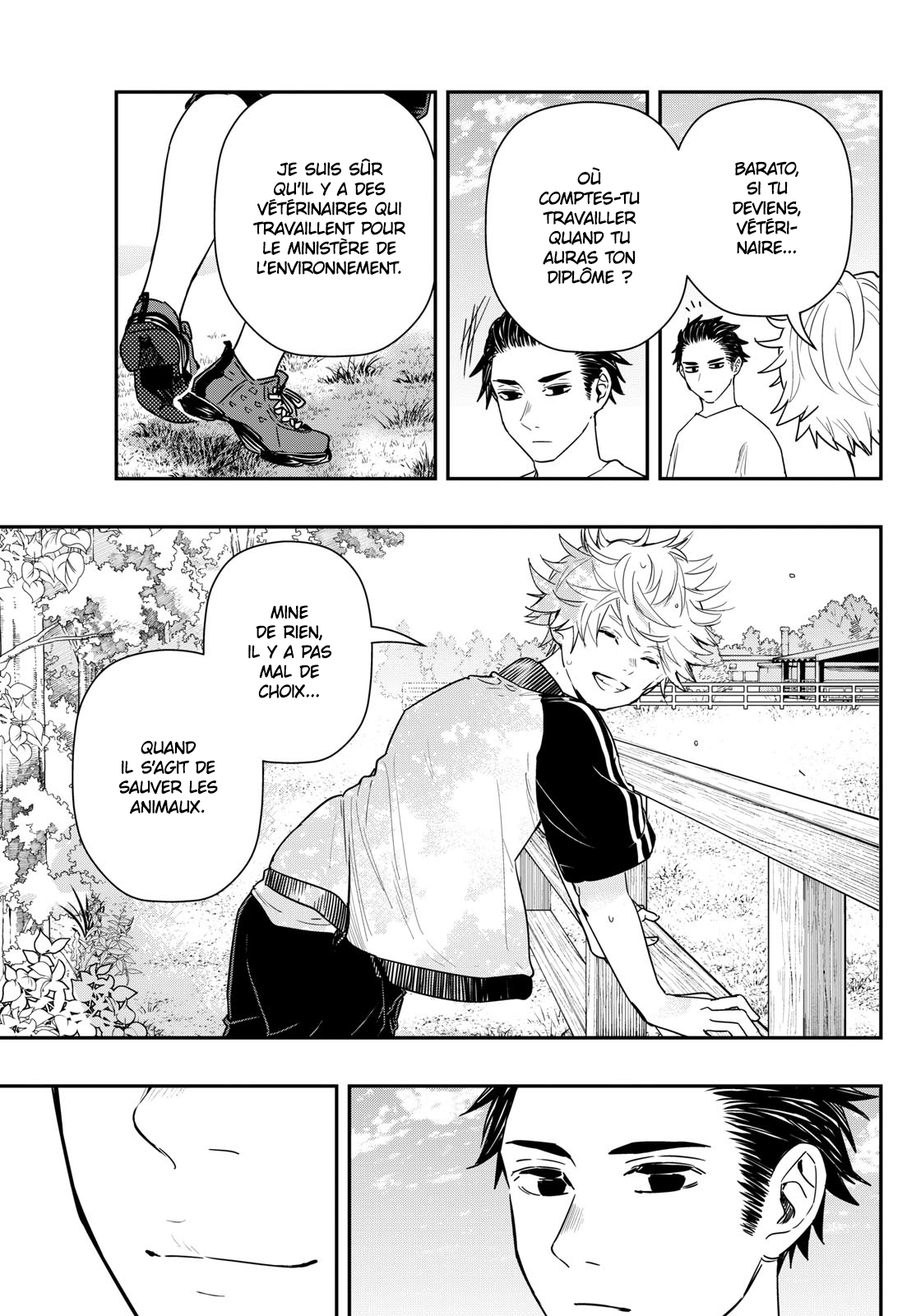 Read Last Karte FR Manga Online