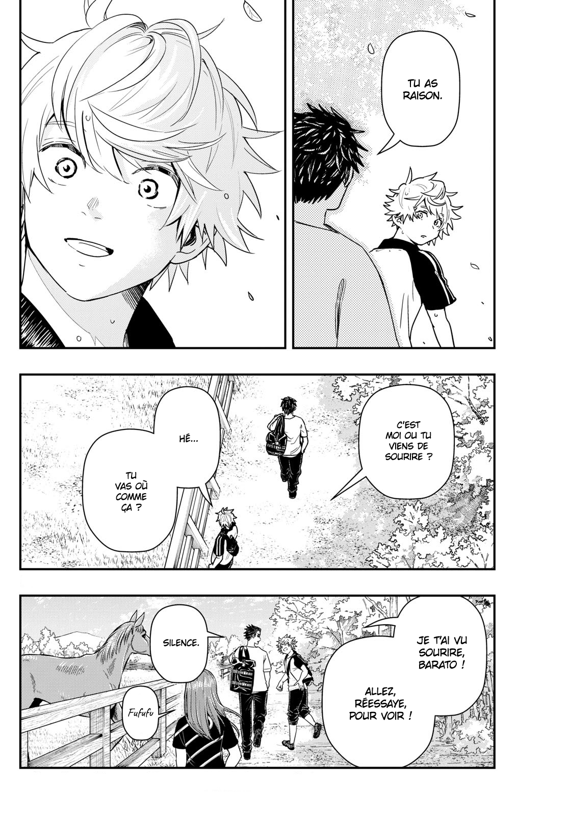 Read Last Karte FR Manga Online