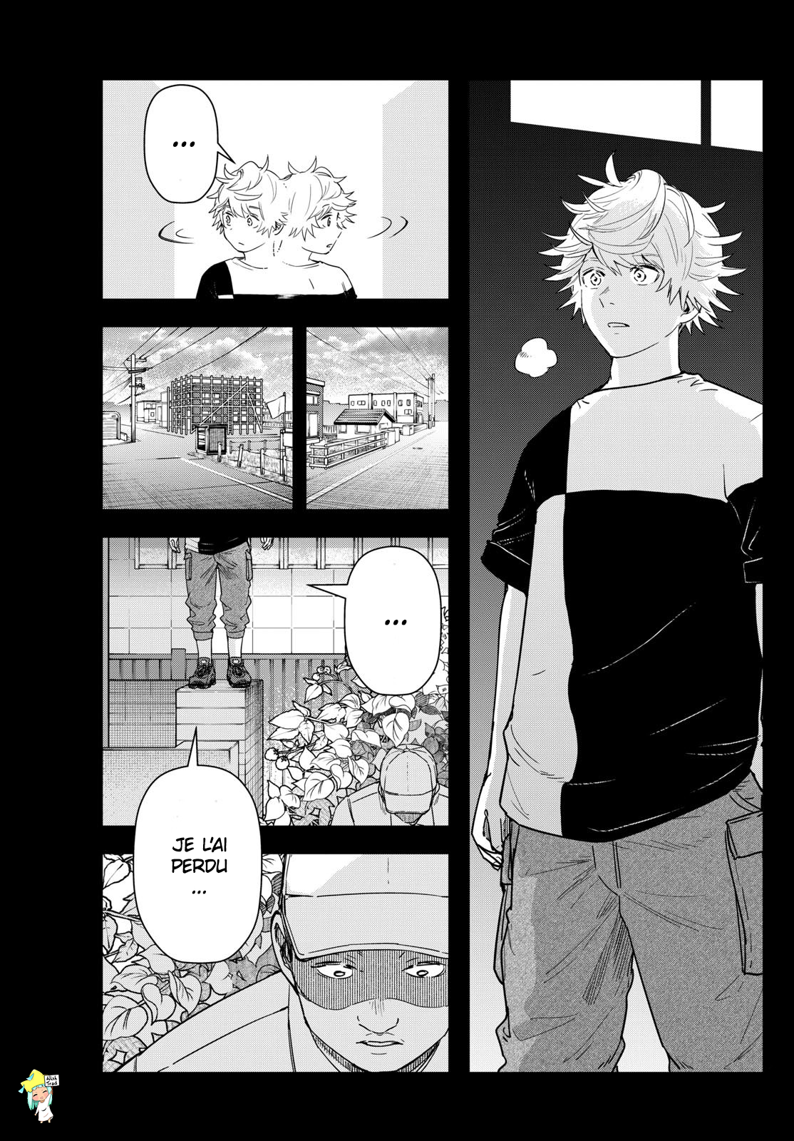Read Last Karte FR Manga Online