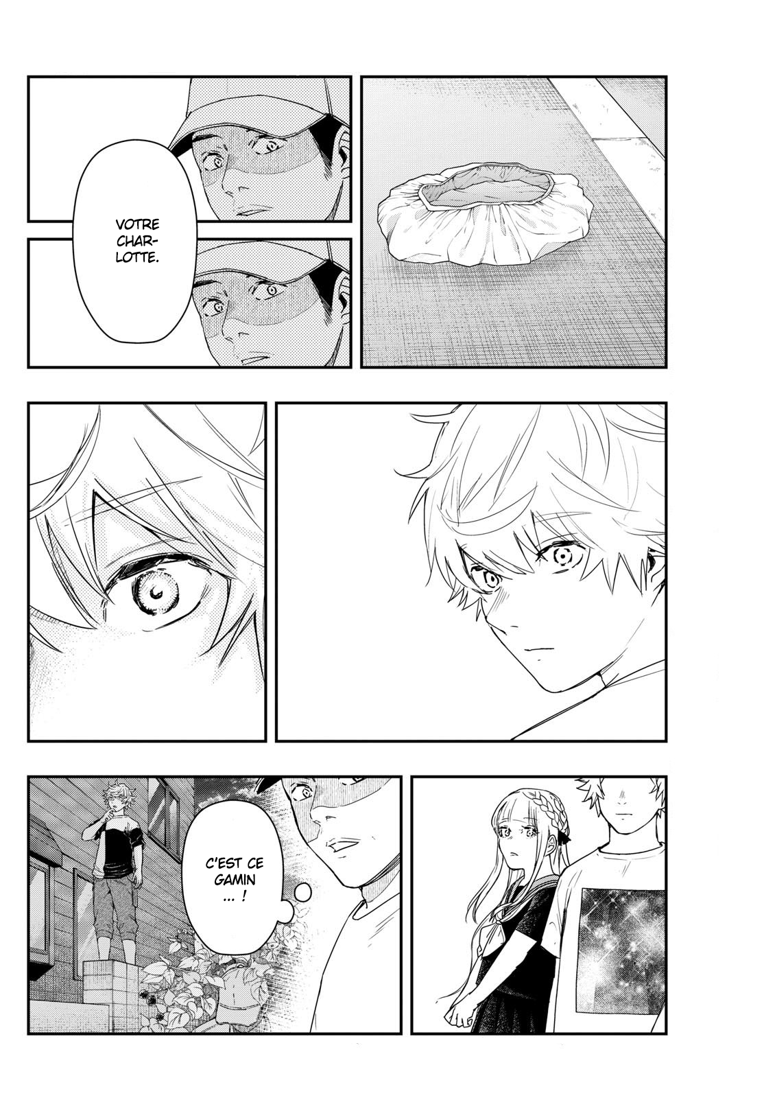 Read Last Karte FR Manga Online