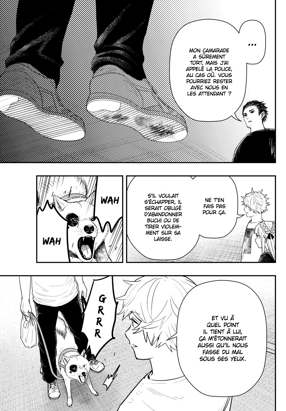 Read Last Karte FR Manga Online