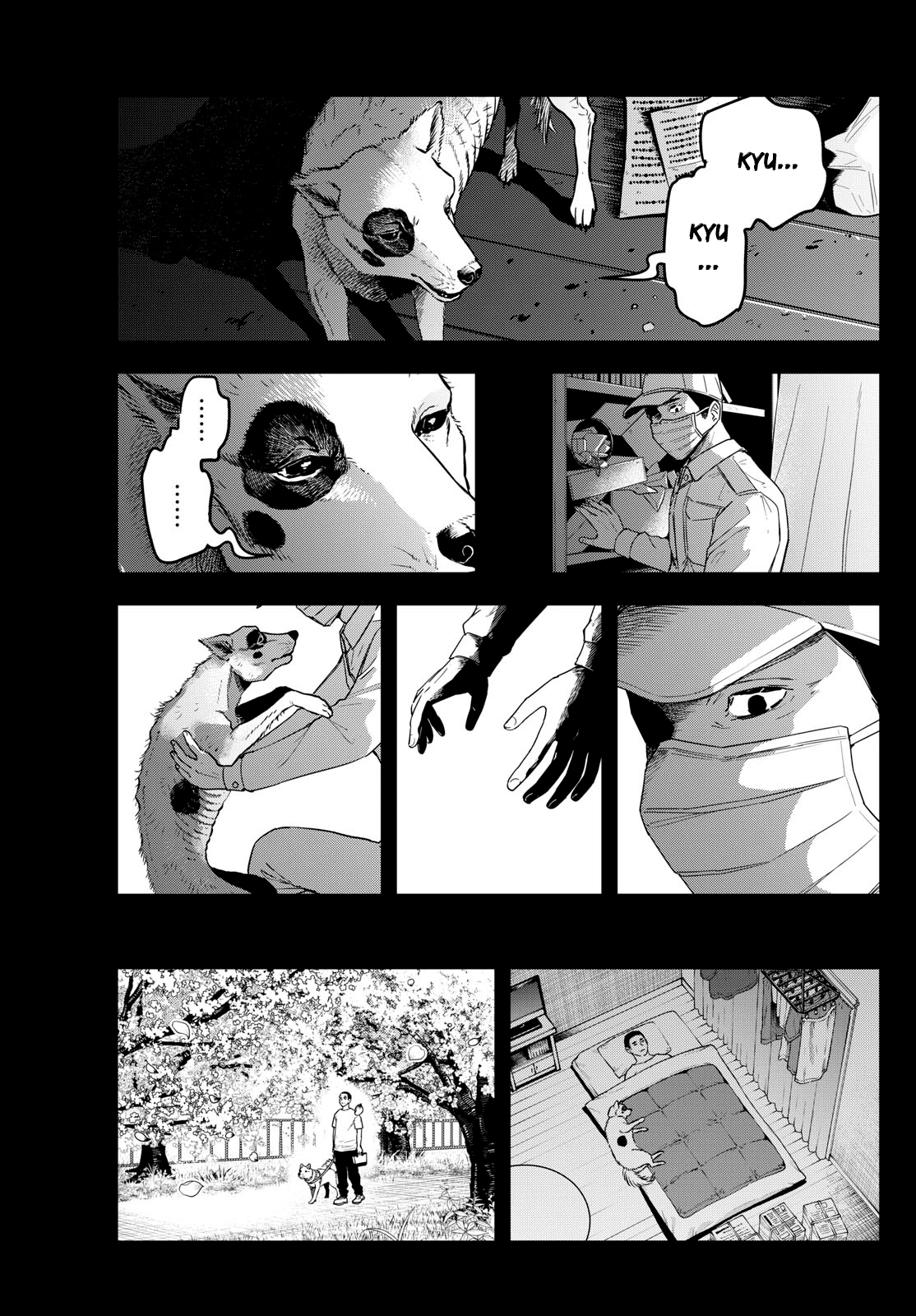 Read Last Karte FR Manga Online