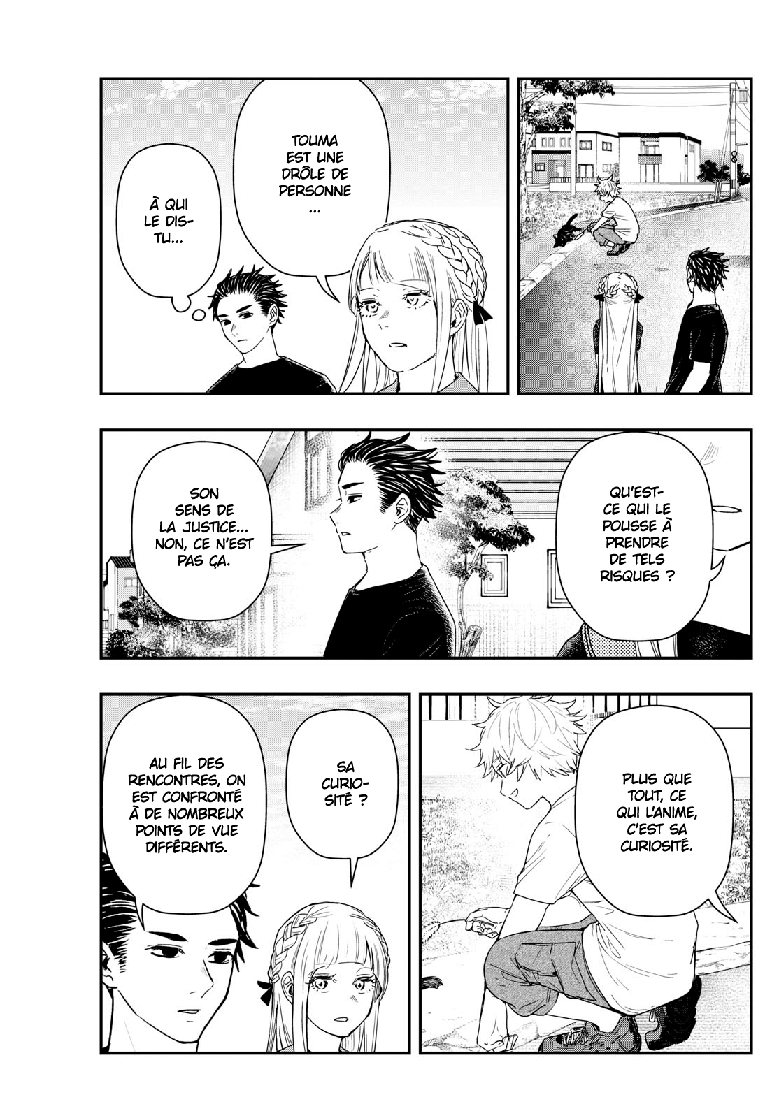 Read Last Karte FR Manga Online