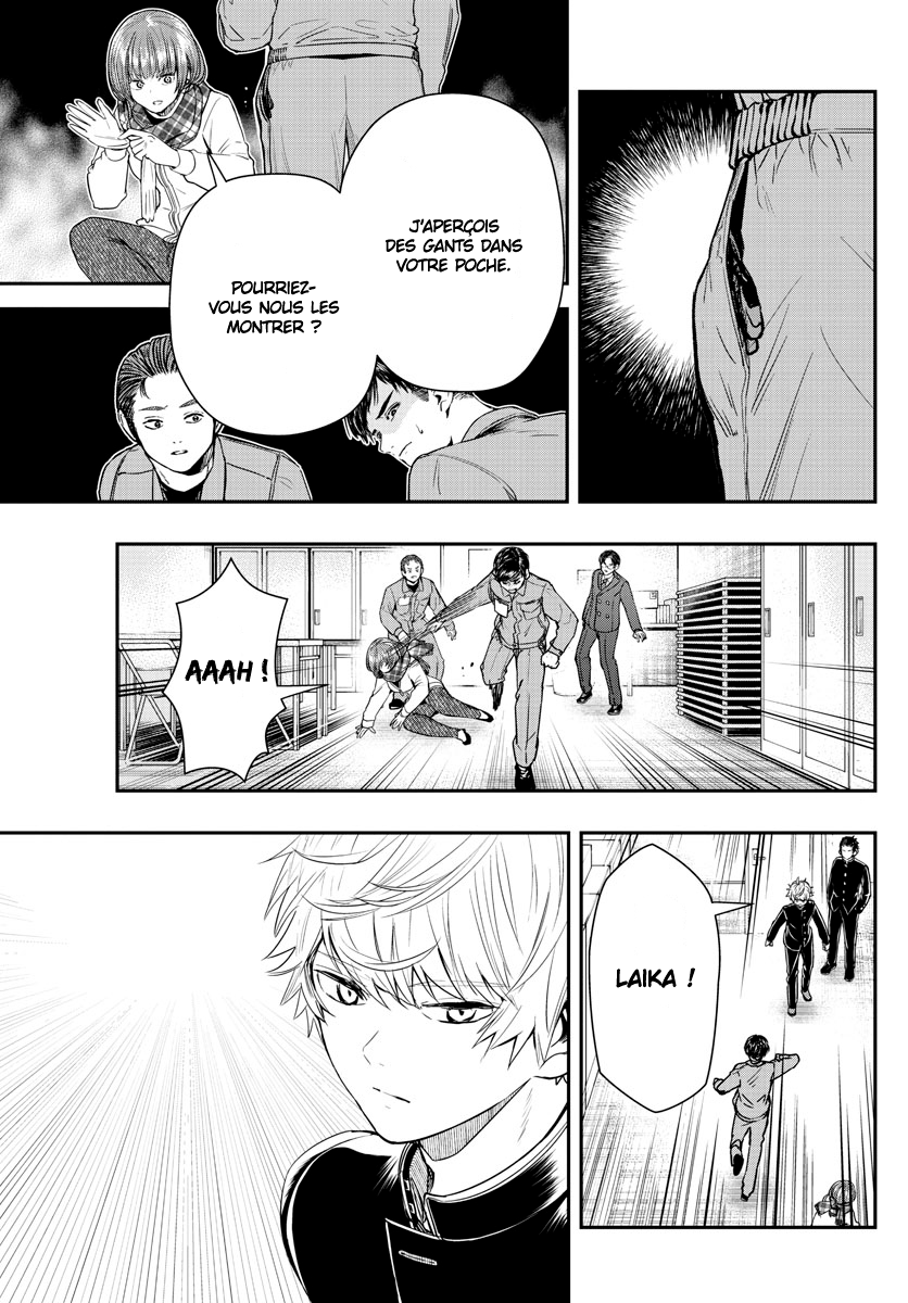 Read Last Karte FR Manga Online