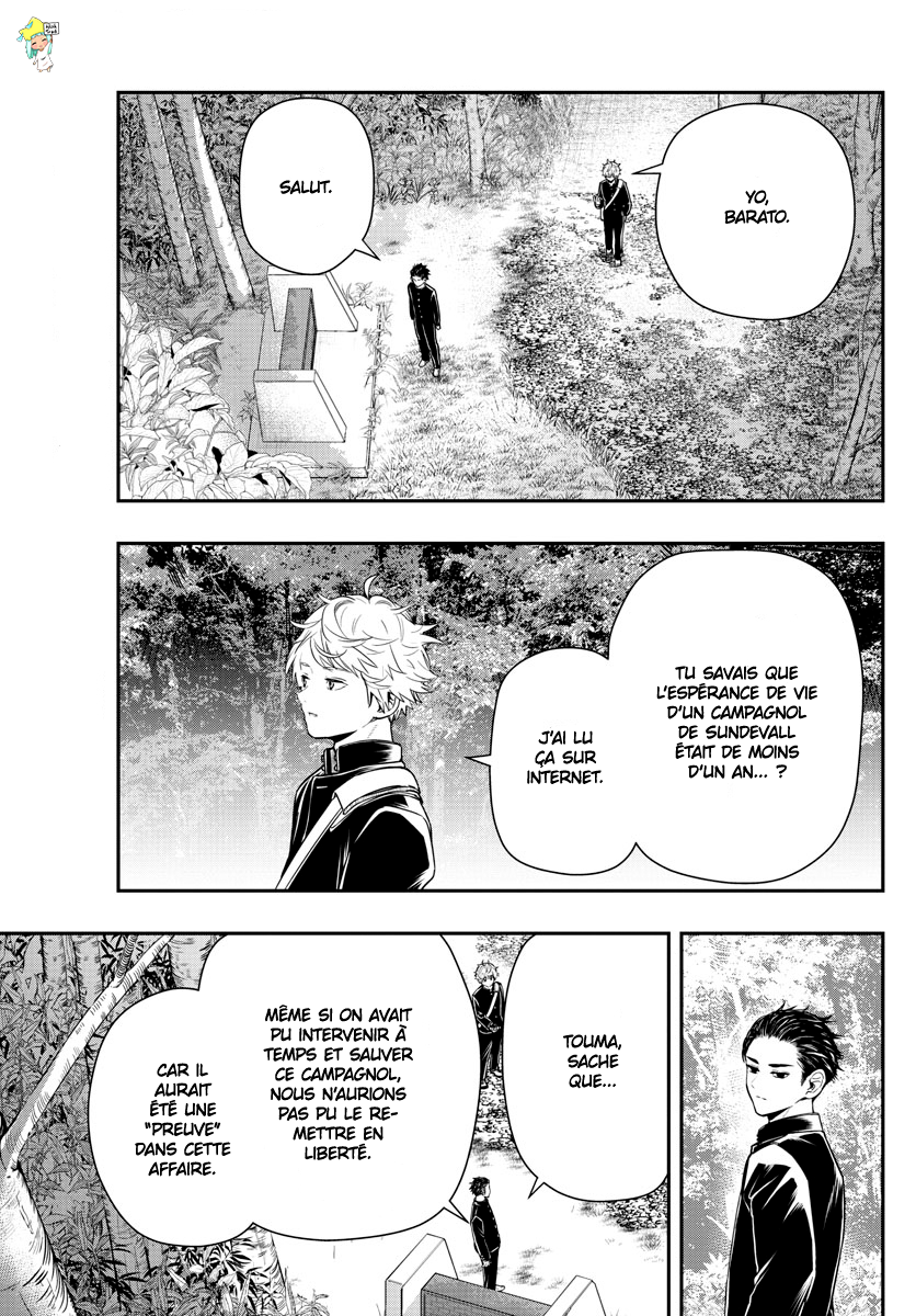 Read Last Karte FR Manga Online