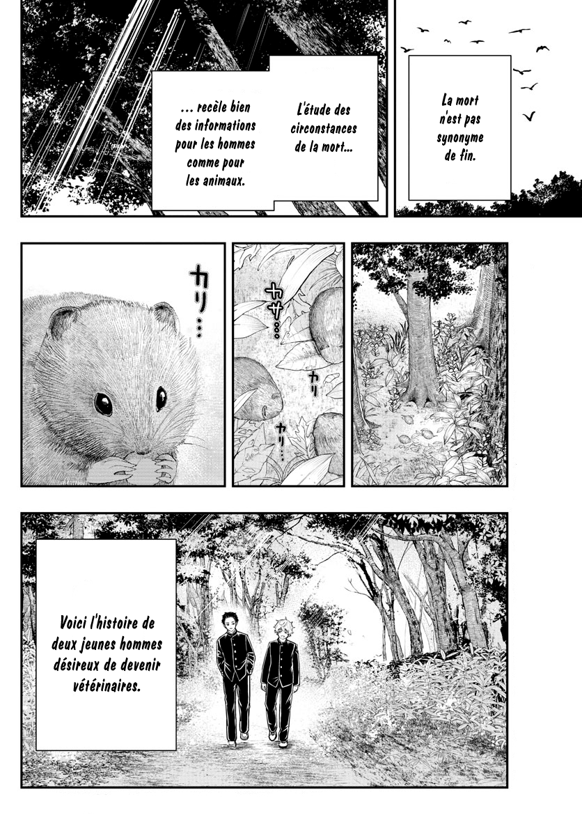 Read Last Karte FR Manga Online