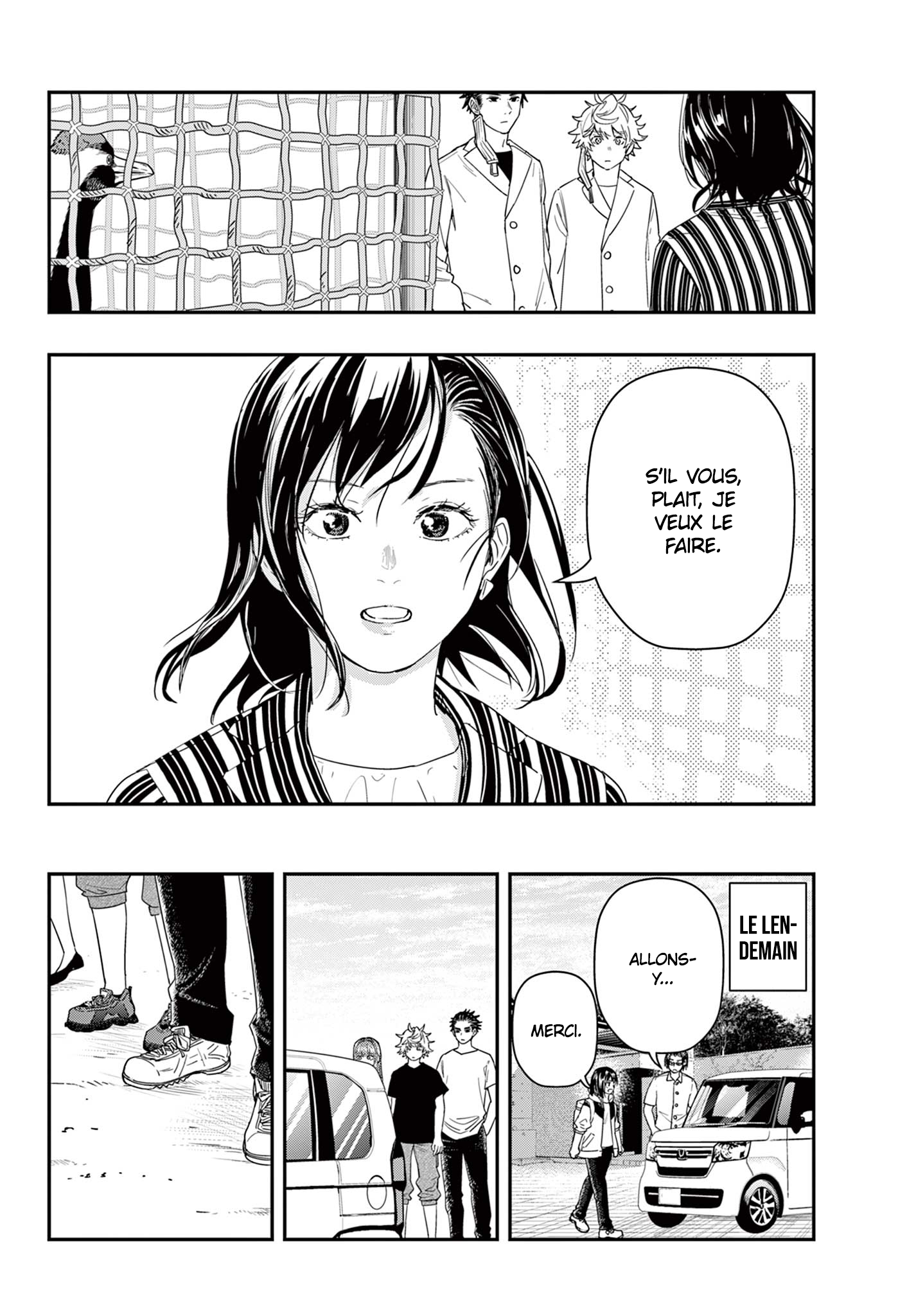 Read Last Karte FR Manga Online