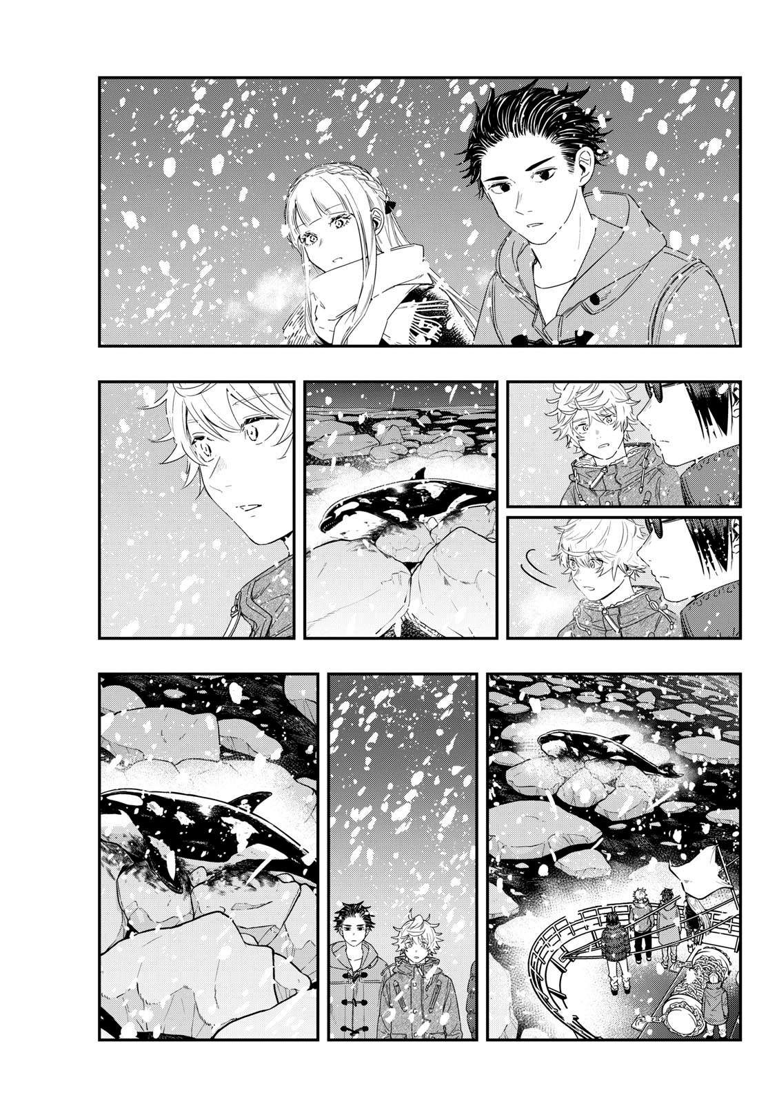 Read Last Karte FR Manga Online