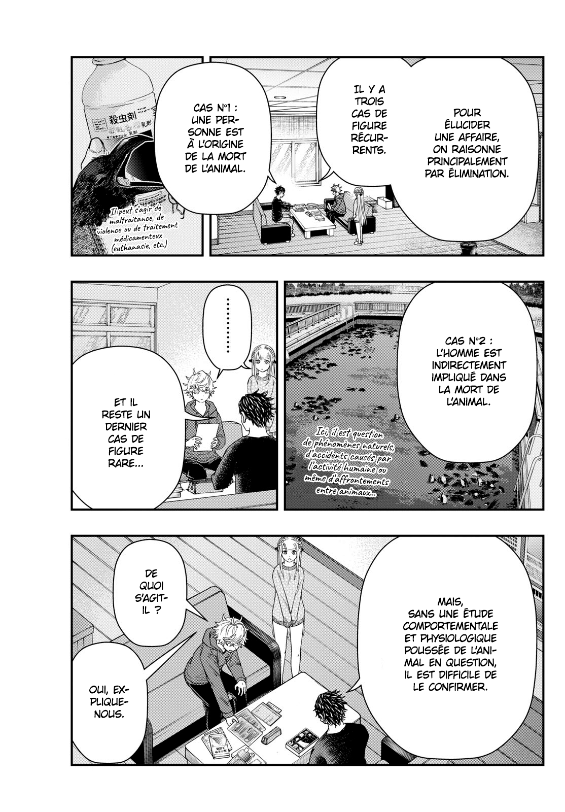 Read Last Karte FR Manga Online