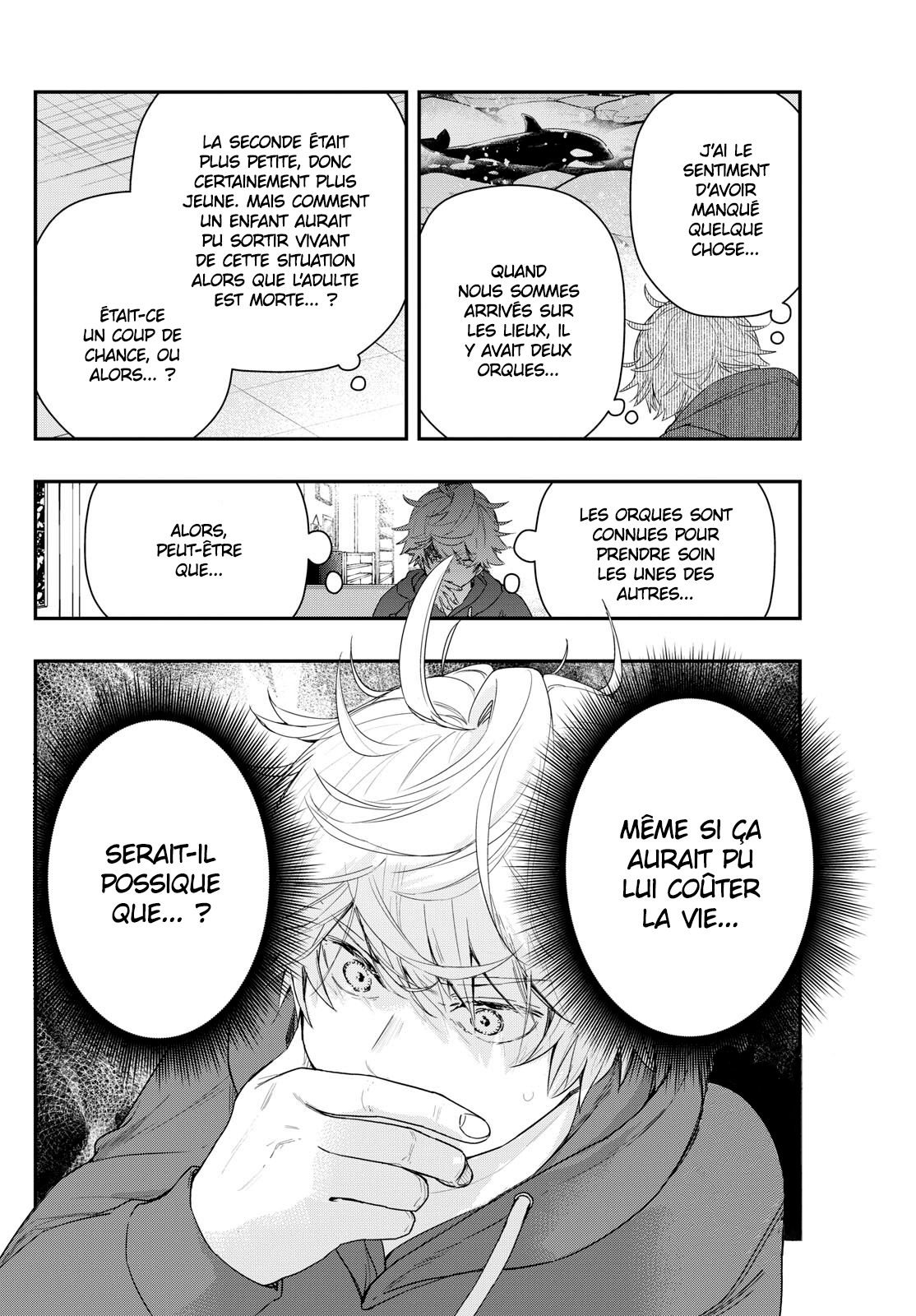 Read Last Karte FR Manga Online