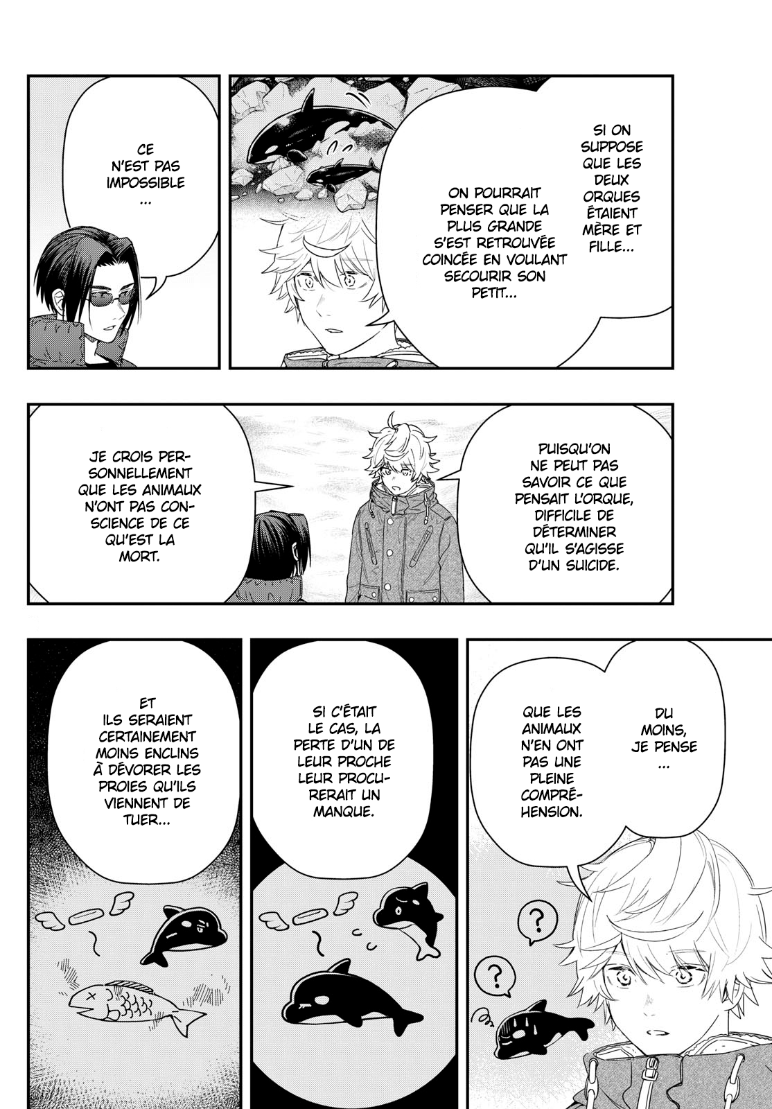 Read Last Karte FR Manga Online