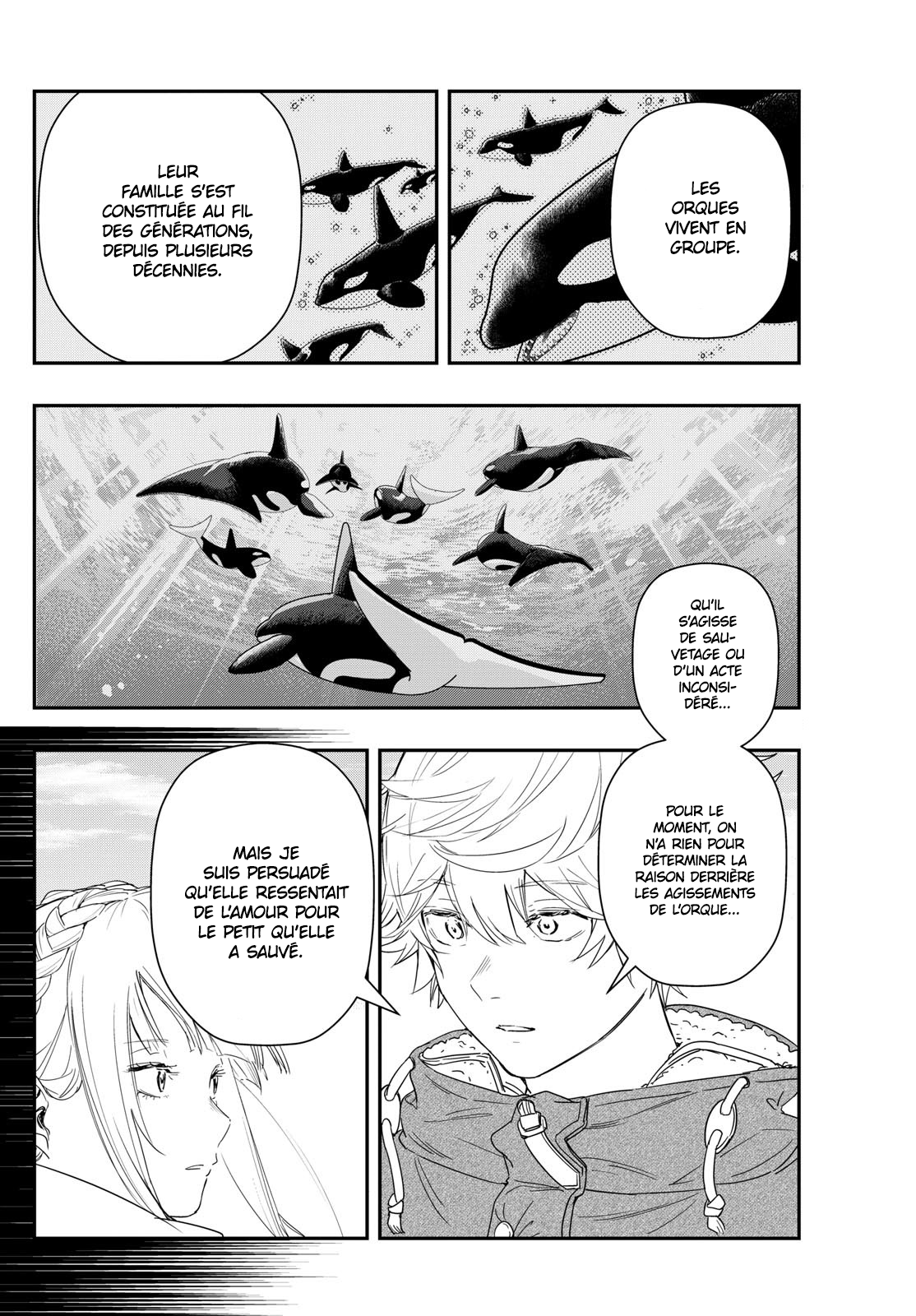 Read Last Karte FR Manga Online