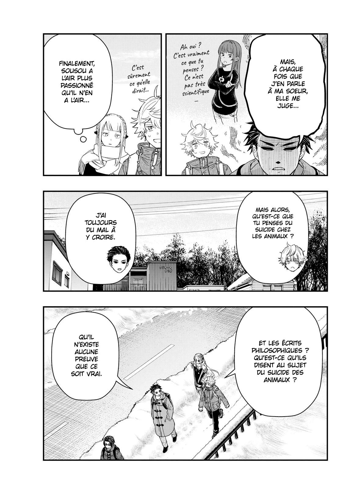 Read Last Karte FR Manga Online