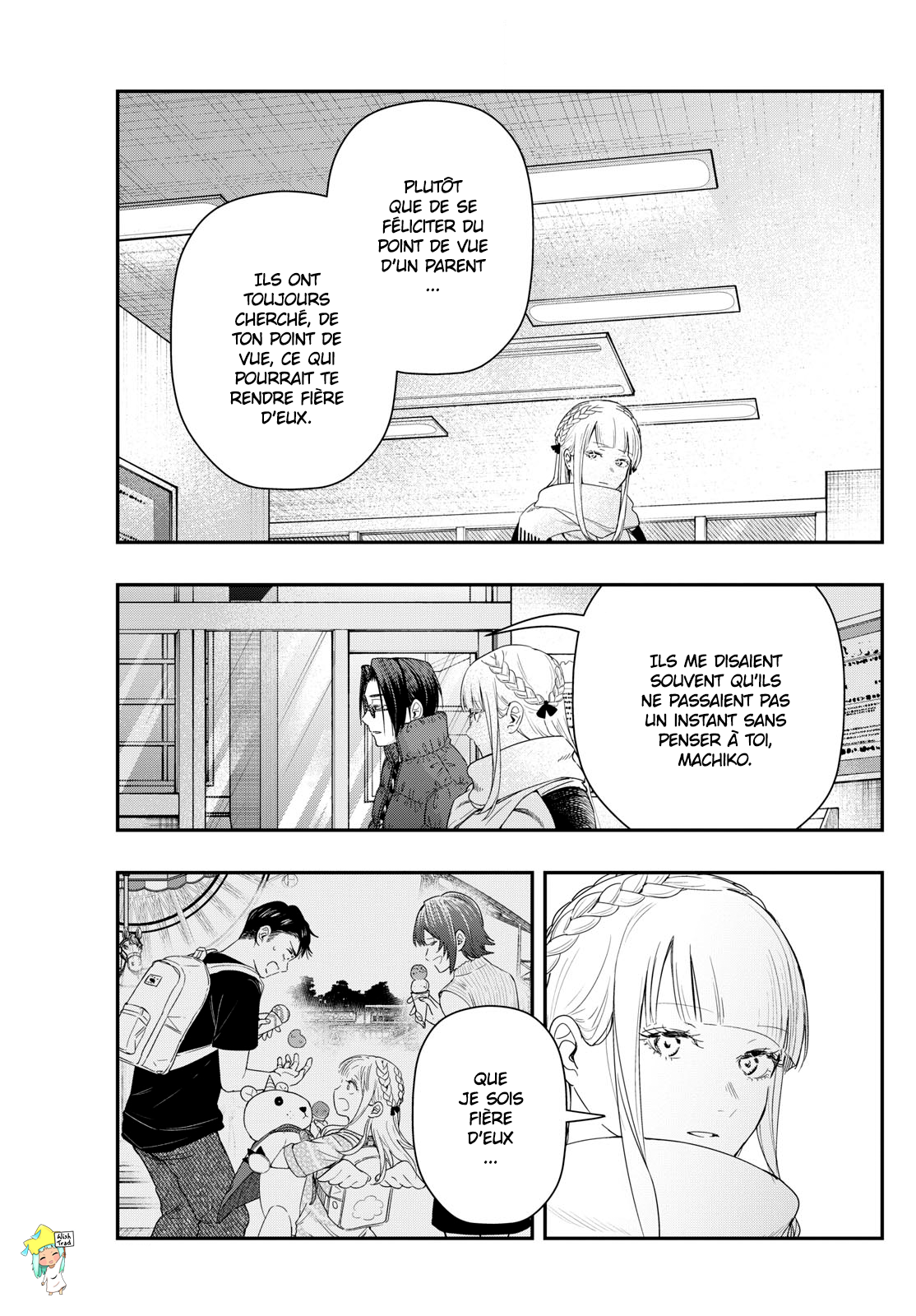 Read Last Karte FR Manga Online