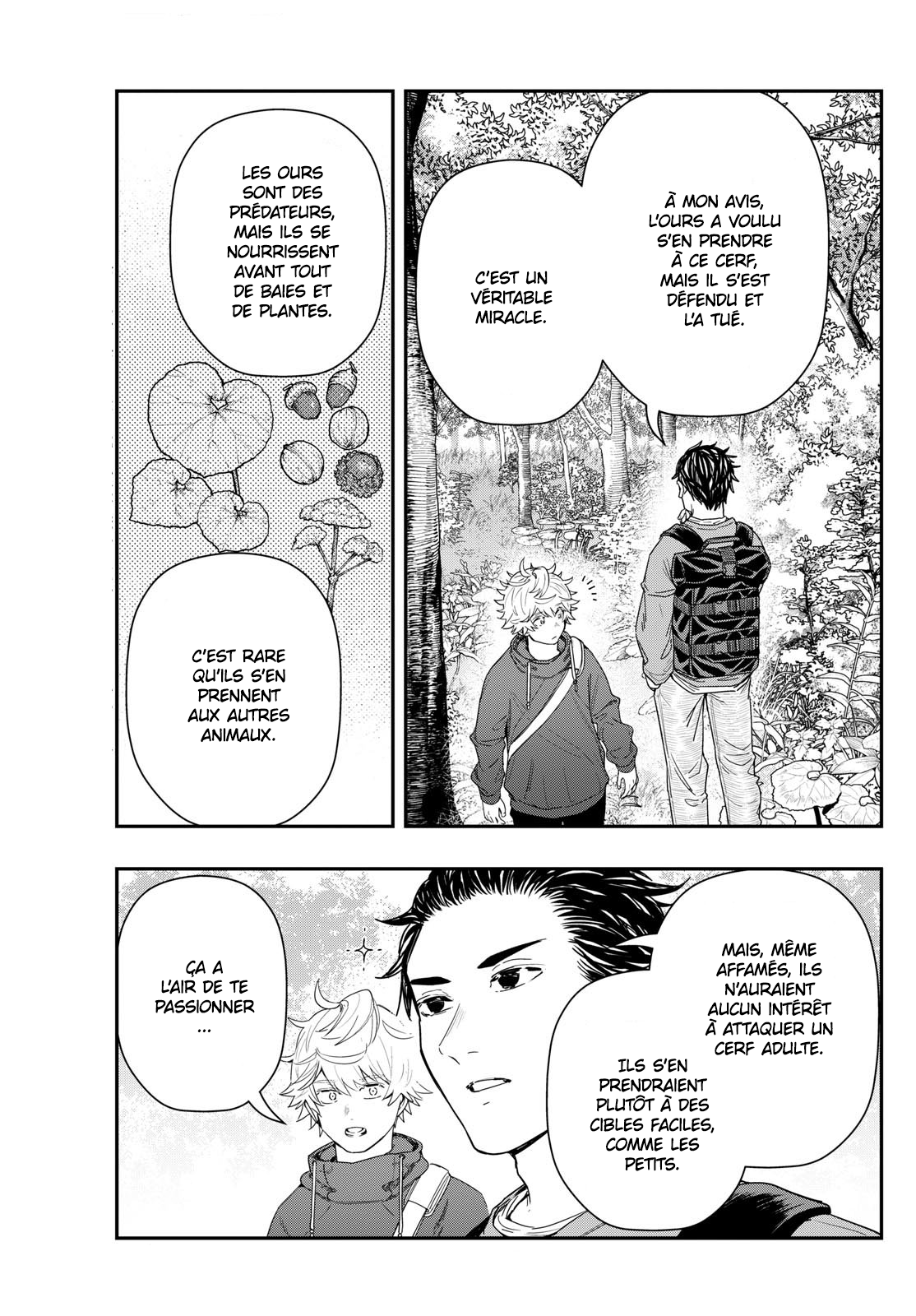 Read Last Karte FR Manga Online
