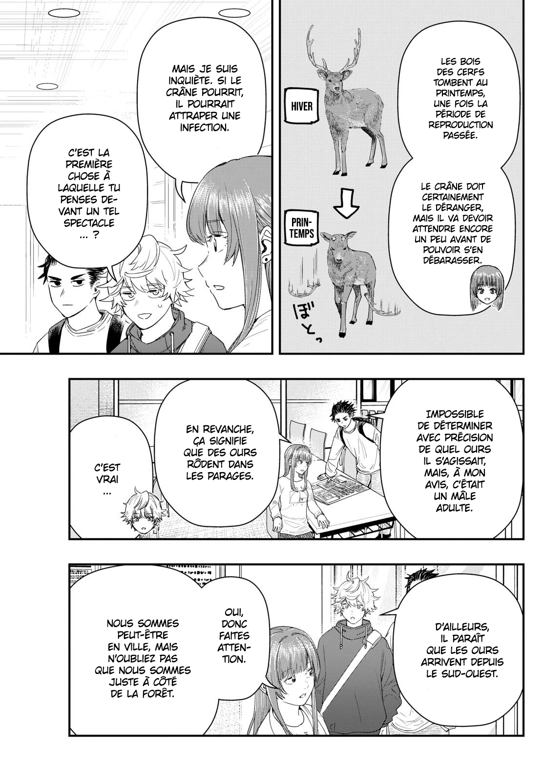 Read Last Karte FR Manga Online