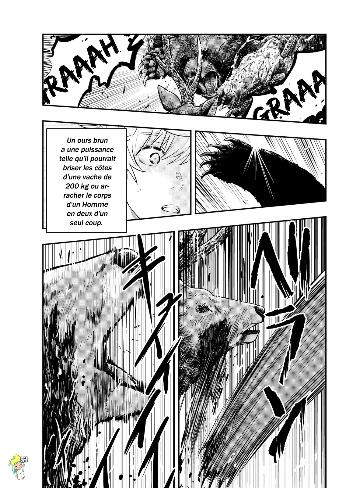 Read Last Karte FR Manga Online