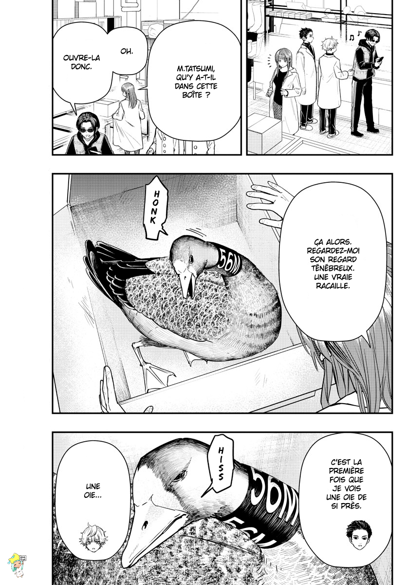Read Last Karte FR Manga Online